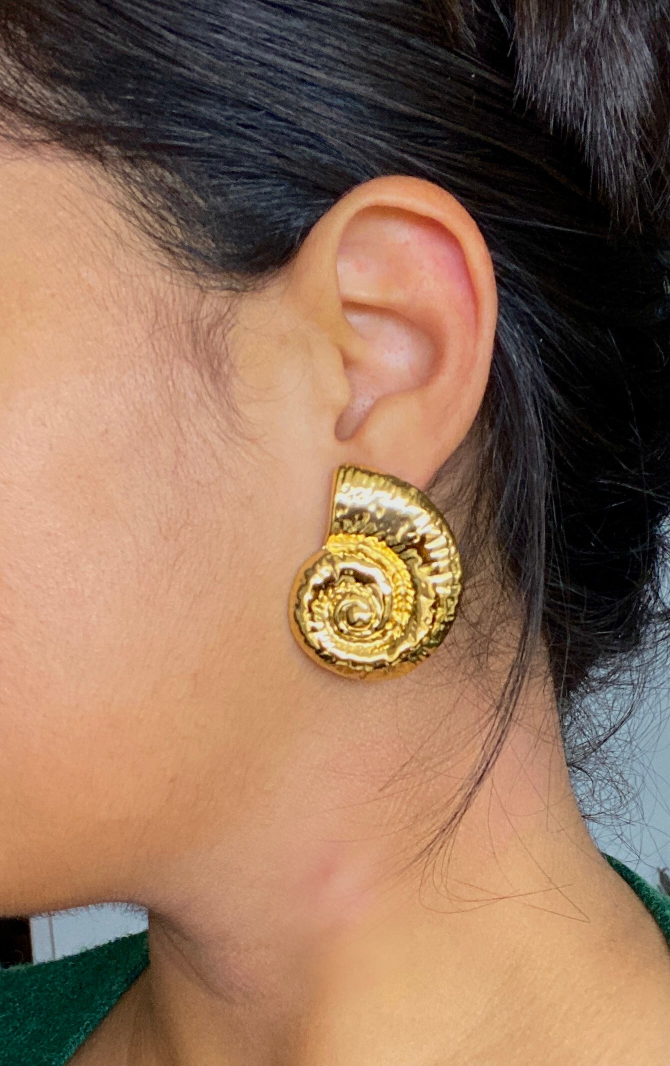 Boucle Ammonite