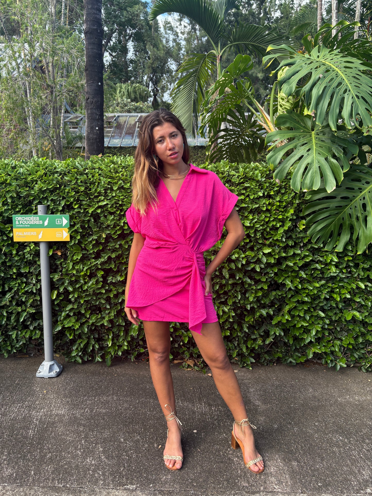Robe Ophélia