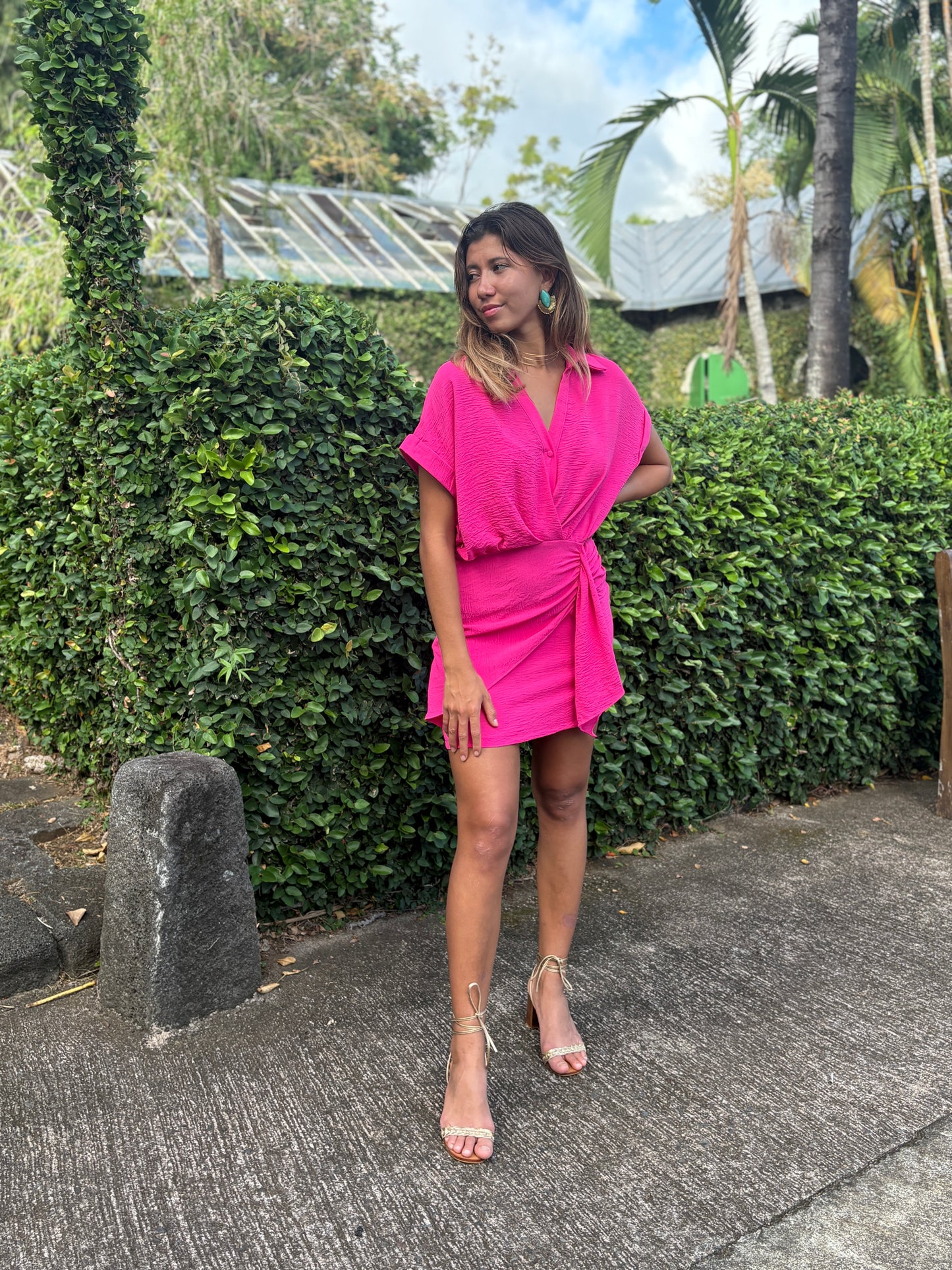 Robe Ophélia