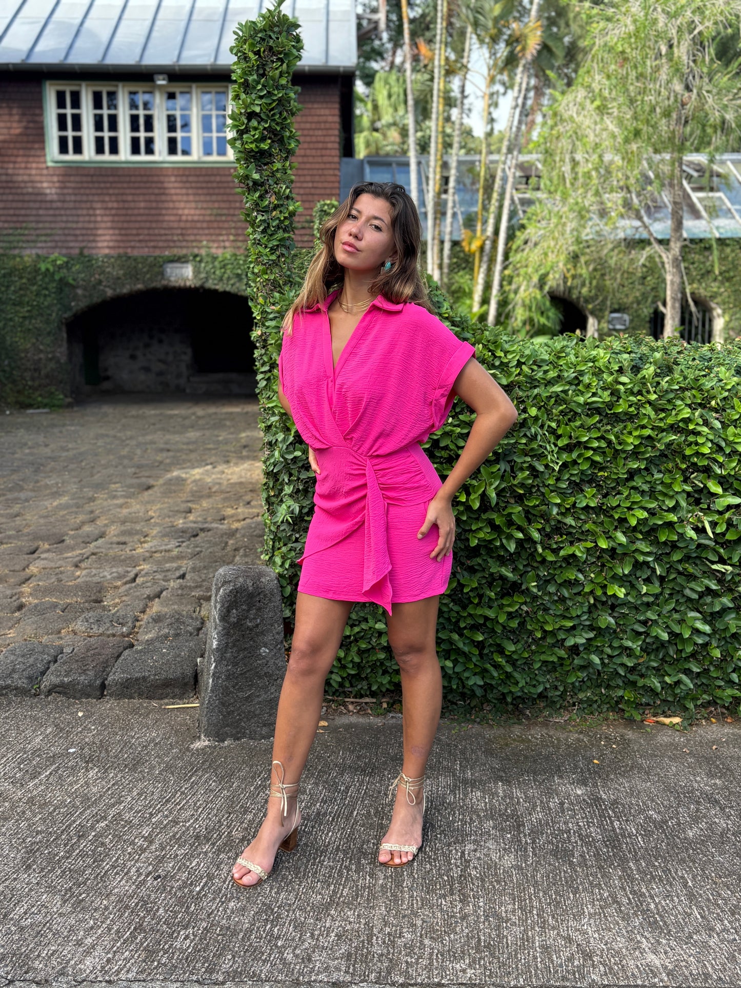 Robe Ophélia