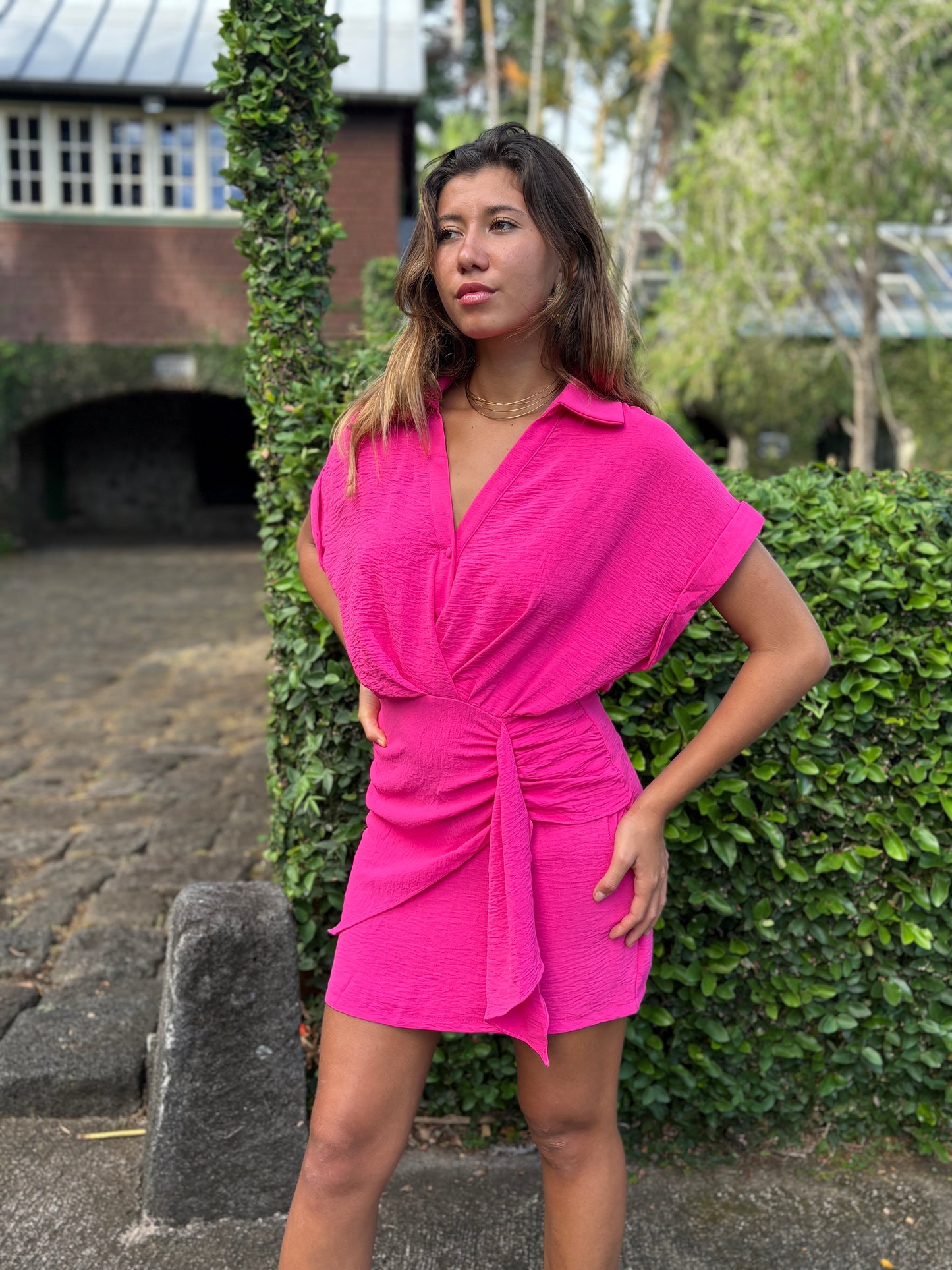 Robe Ophélia