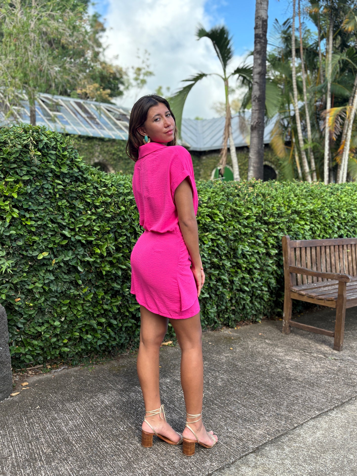 Robe Ophélia