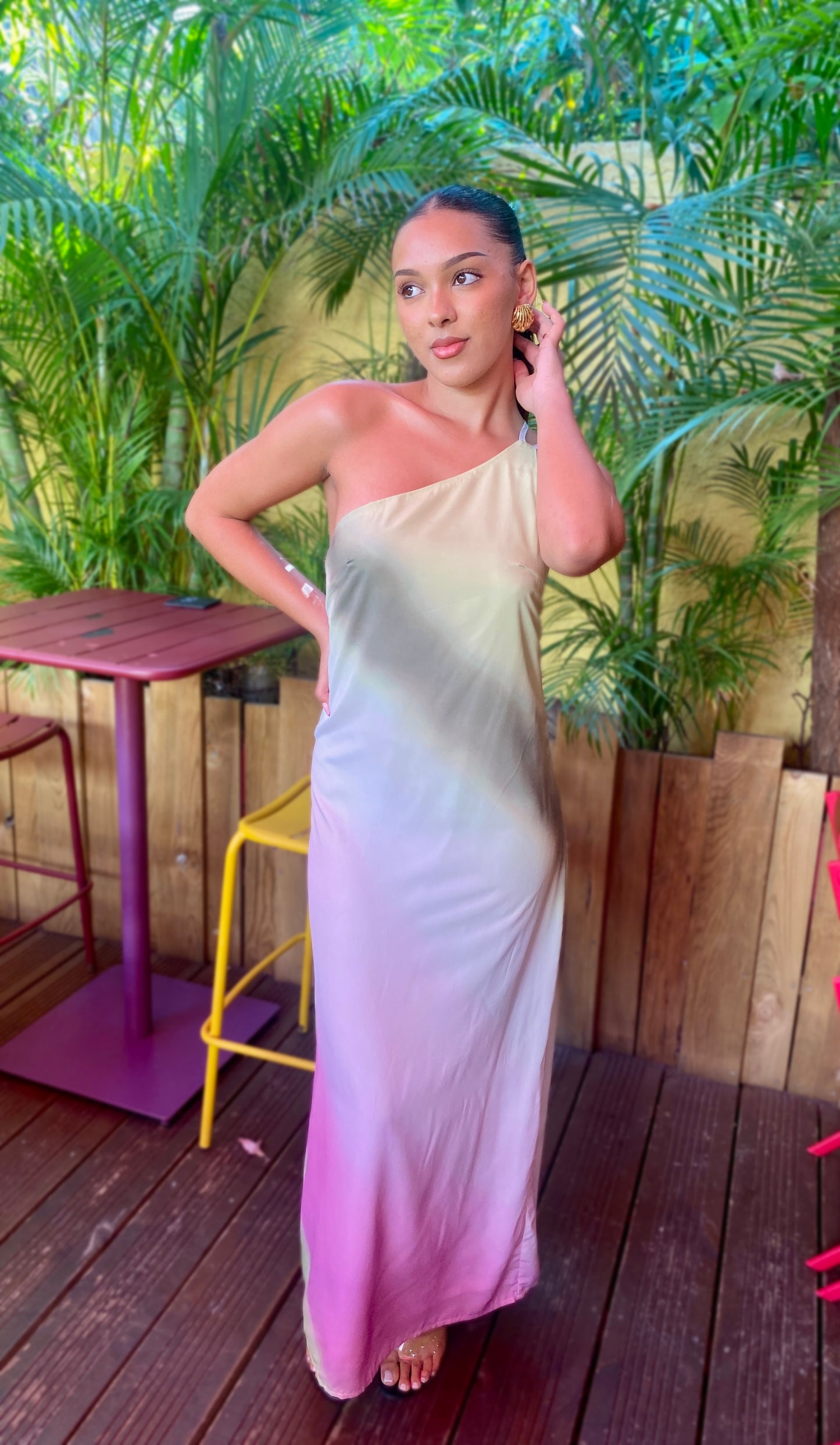 Robe Magnolia