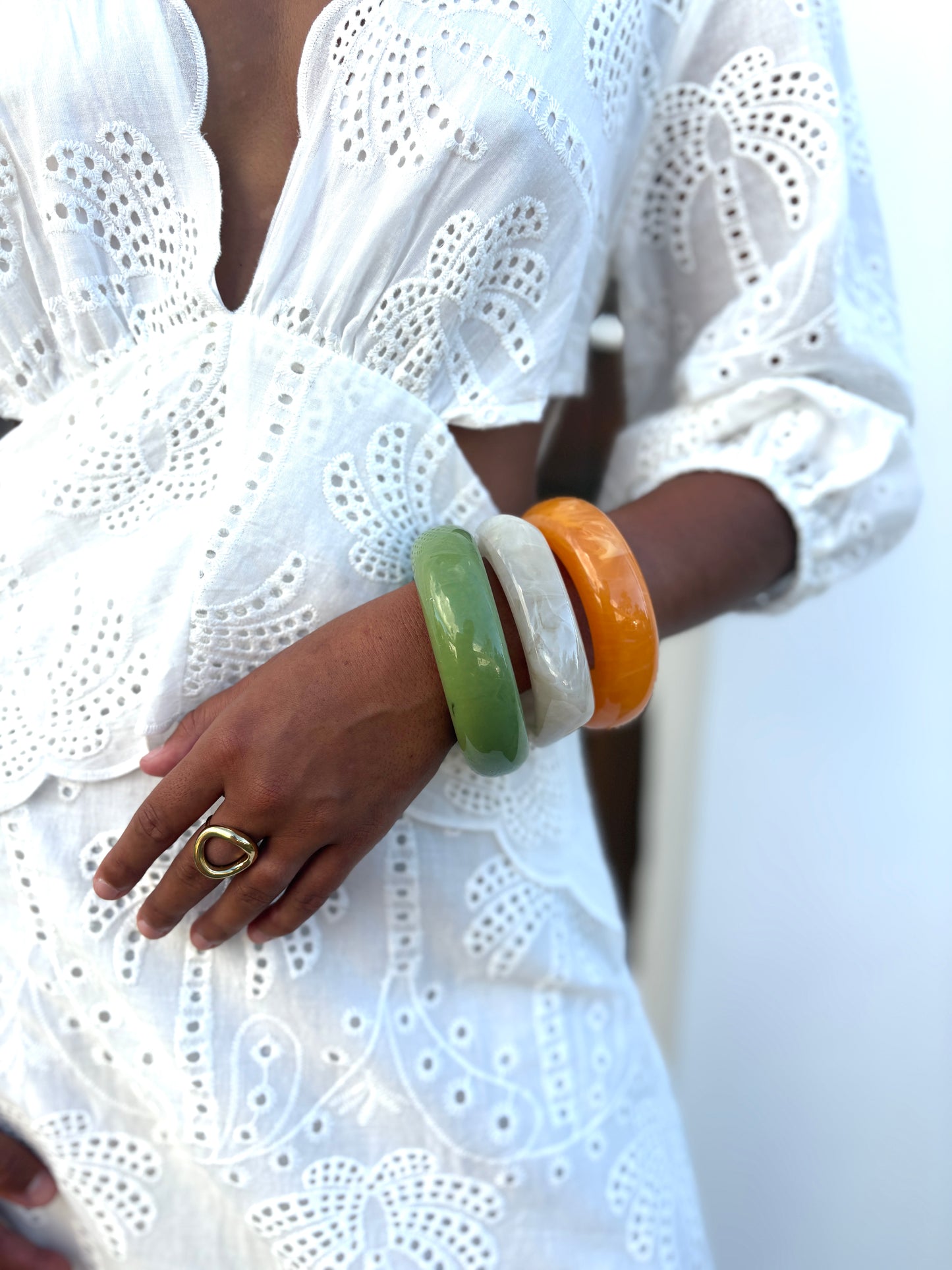 Bracelet trio Acidulé