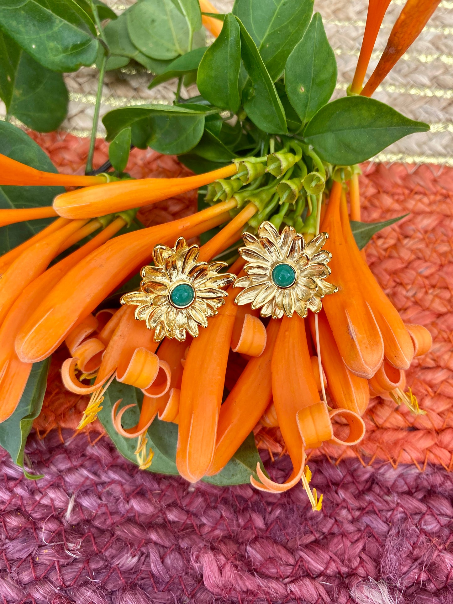 Boucles Fleurié