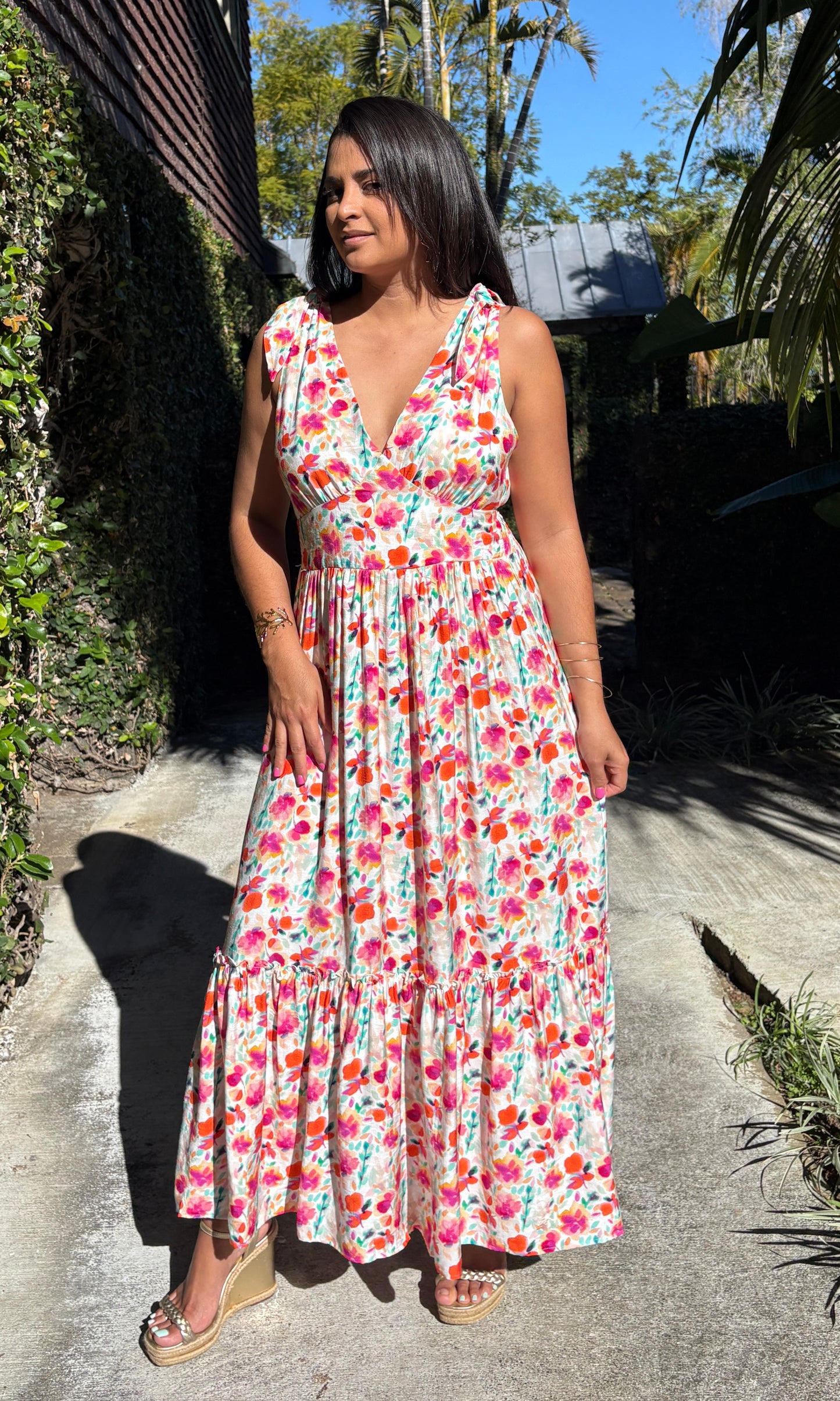 Robe Pétale