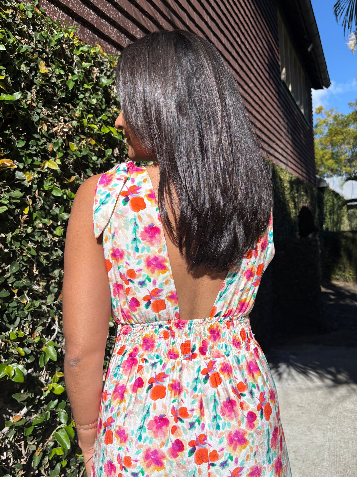 Robe Pétale