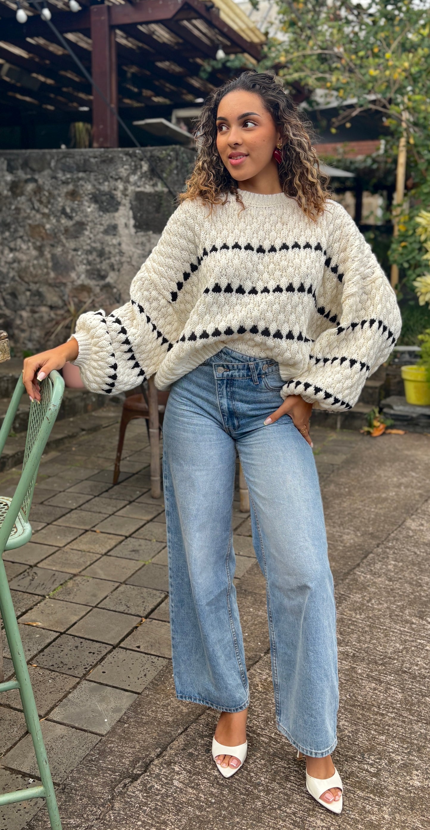 Pull Nomade