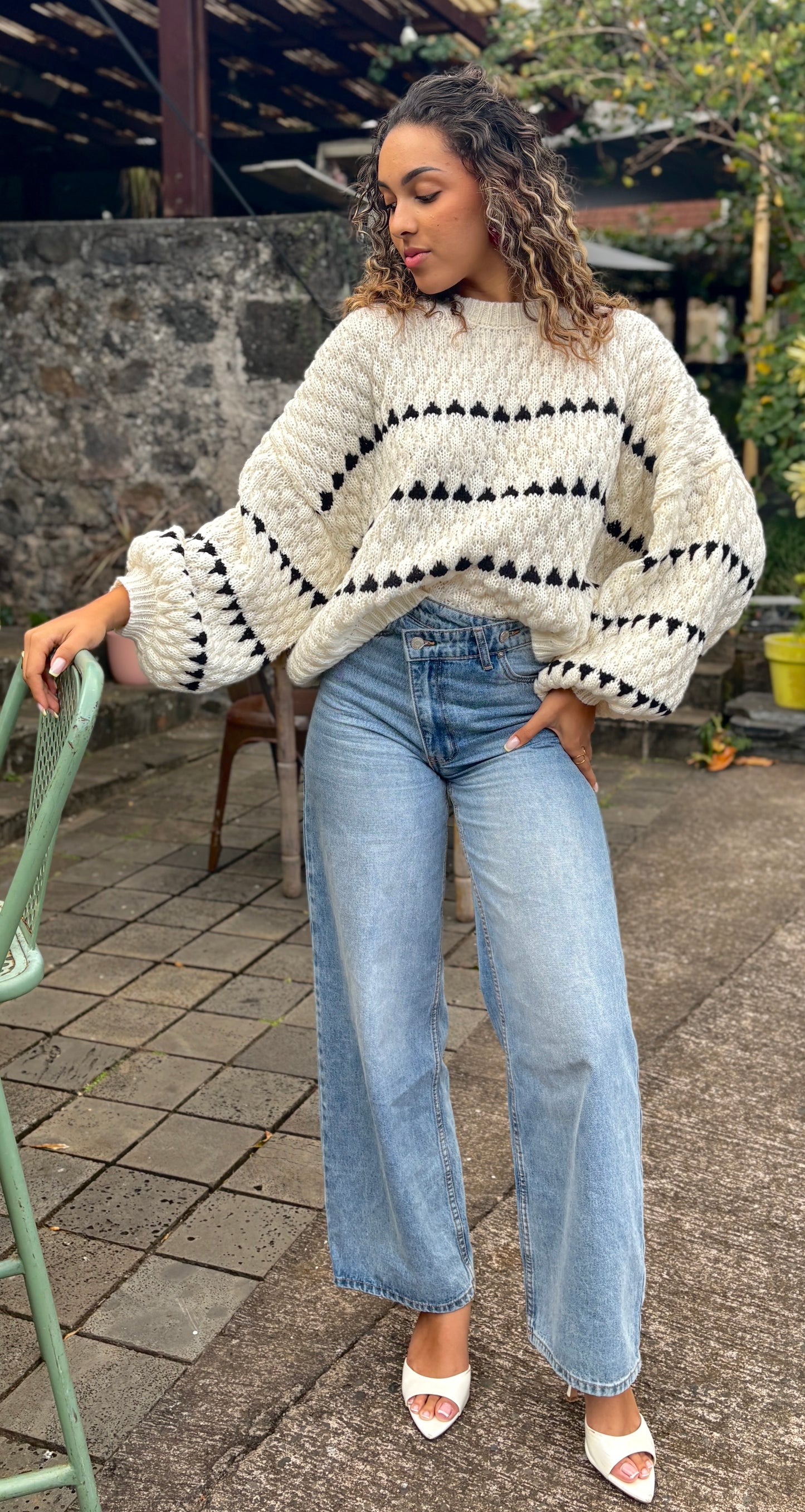 Pull Nomade