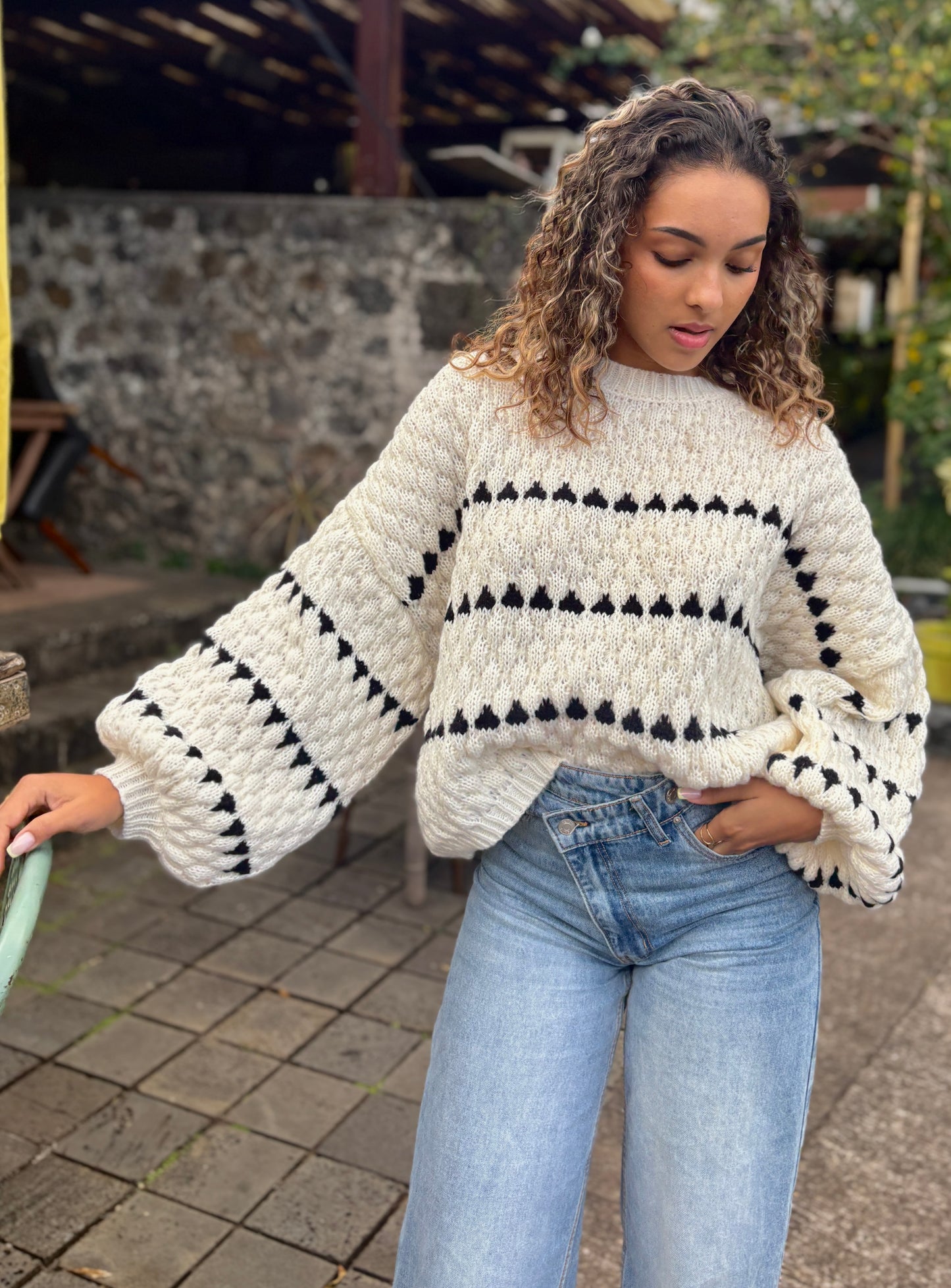 Pull Nomade