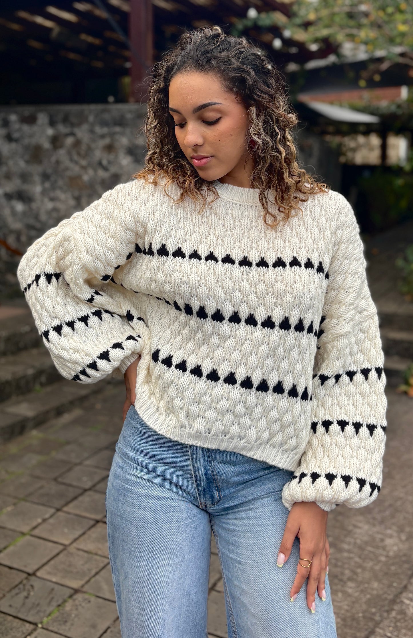 Pull Nomade