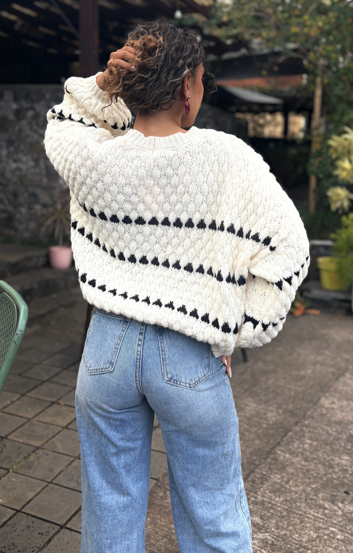 Pull Nomade