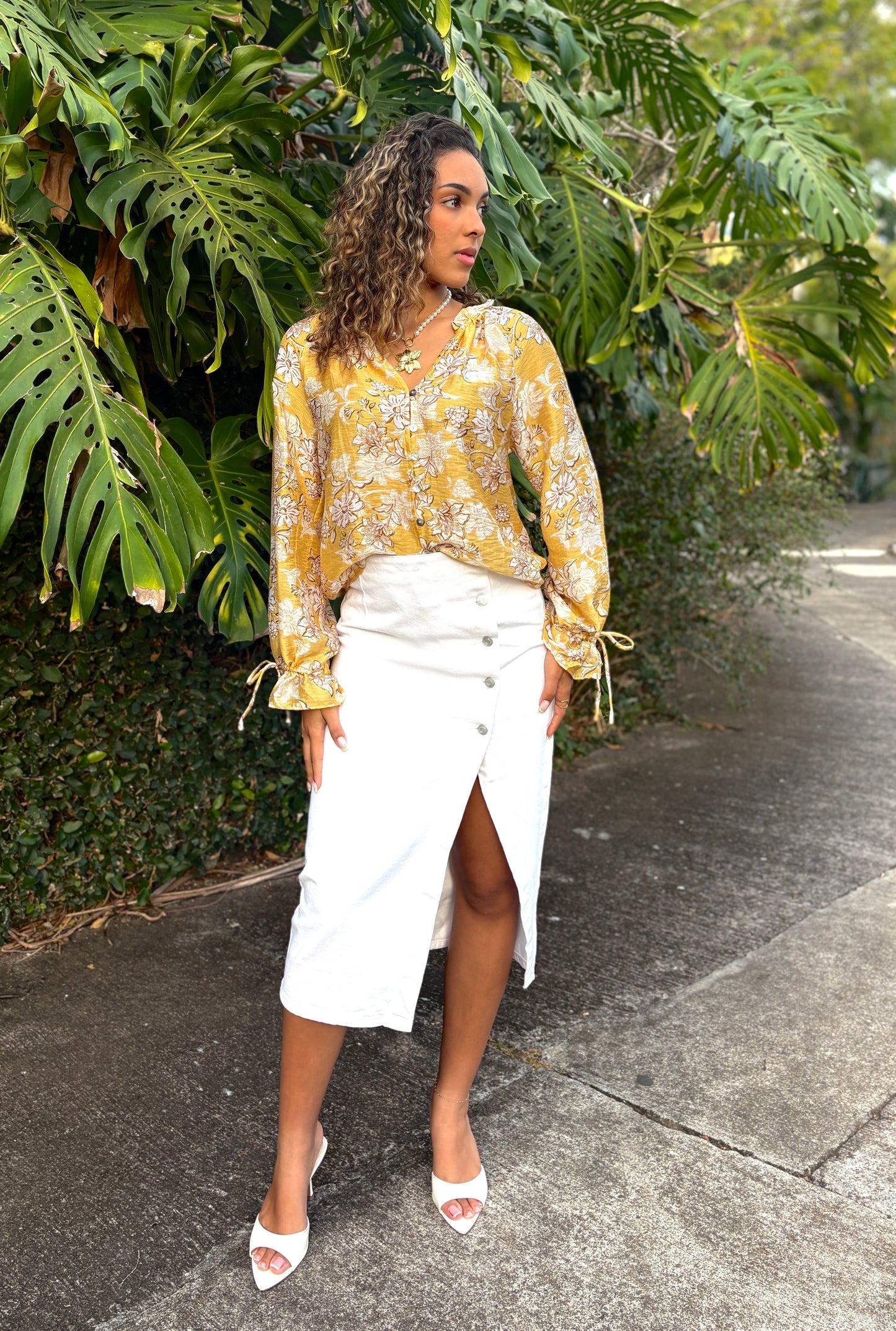 Chemise Sahara