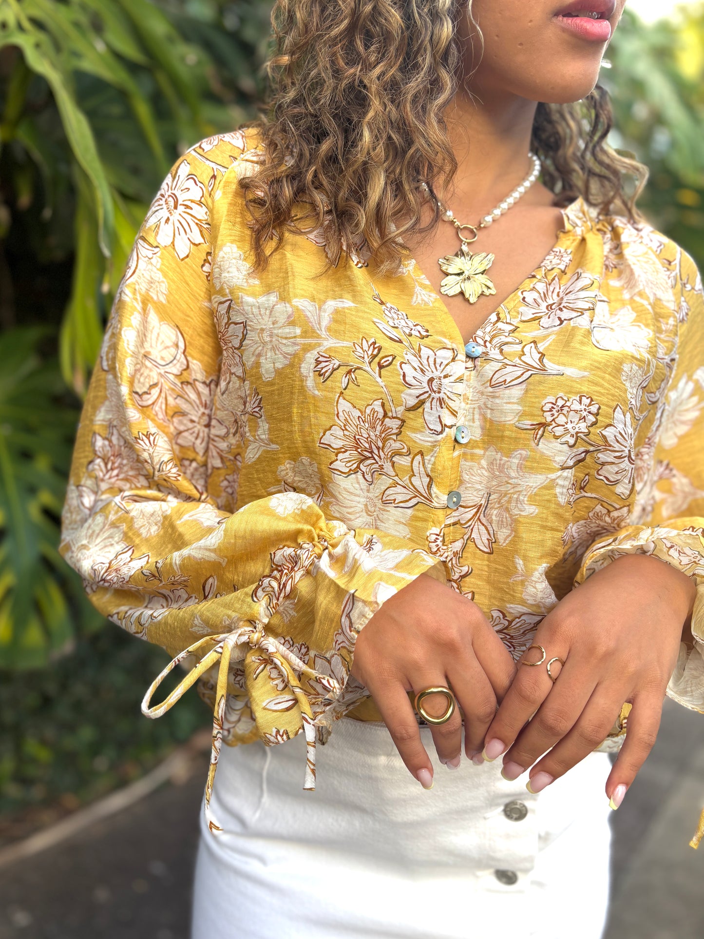 Chemise Sahara