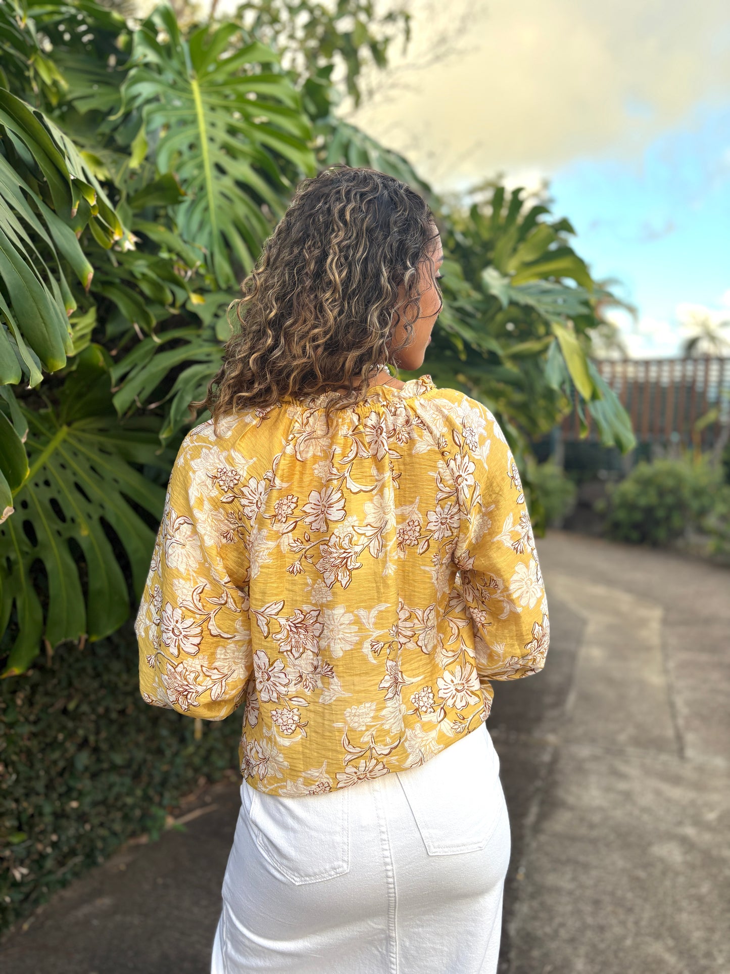 Chemise Sahara