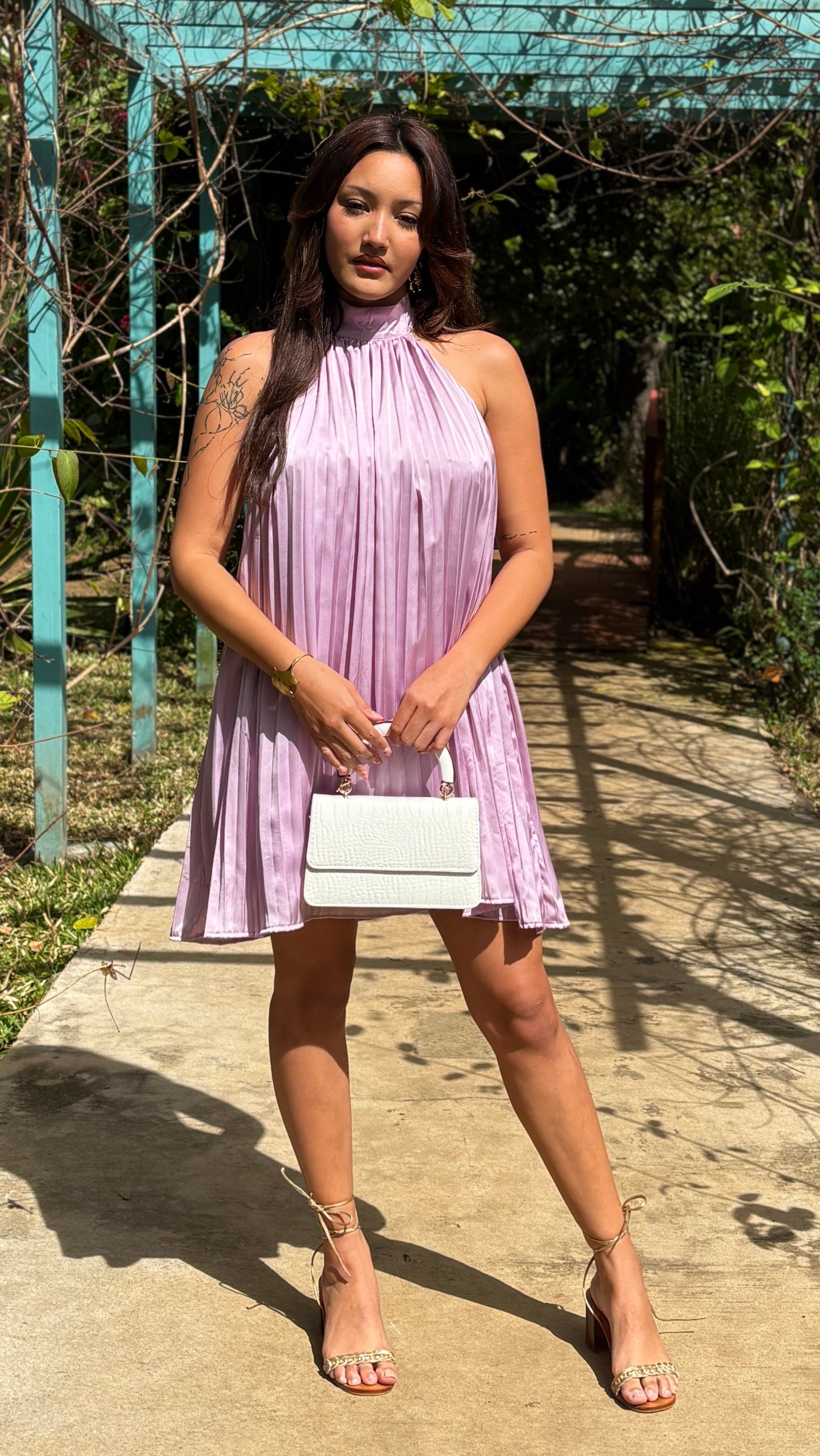 Robe Eugénie