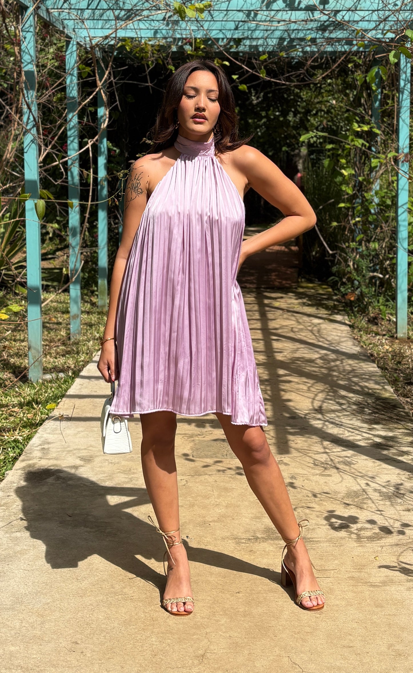 Robe Eugénie