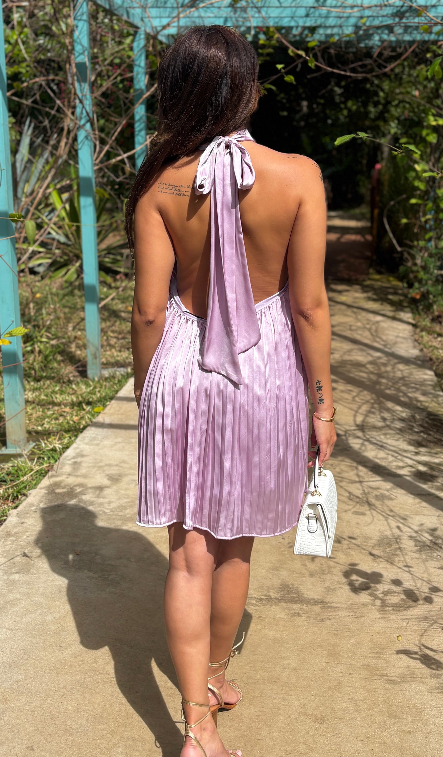 Robe Eugénie