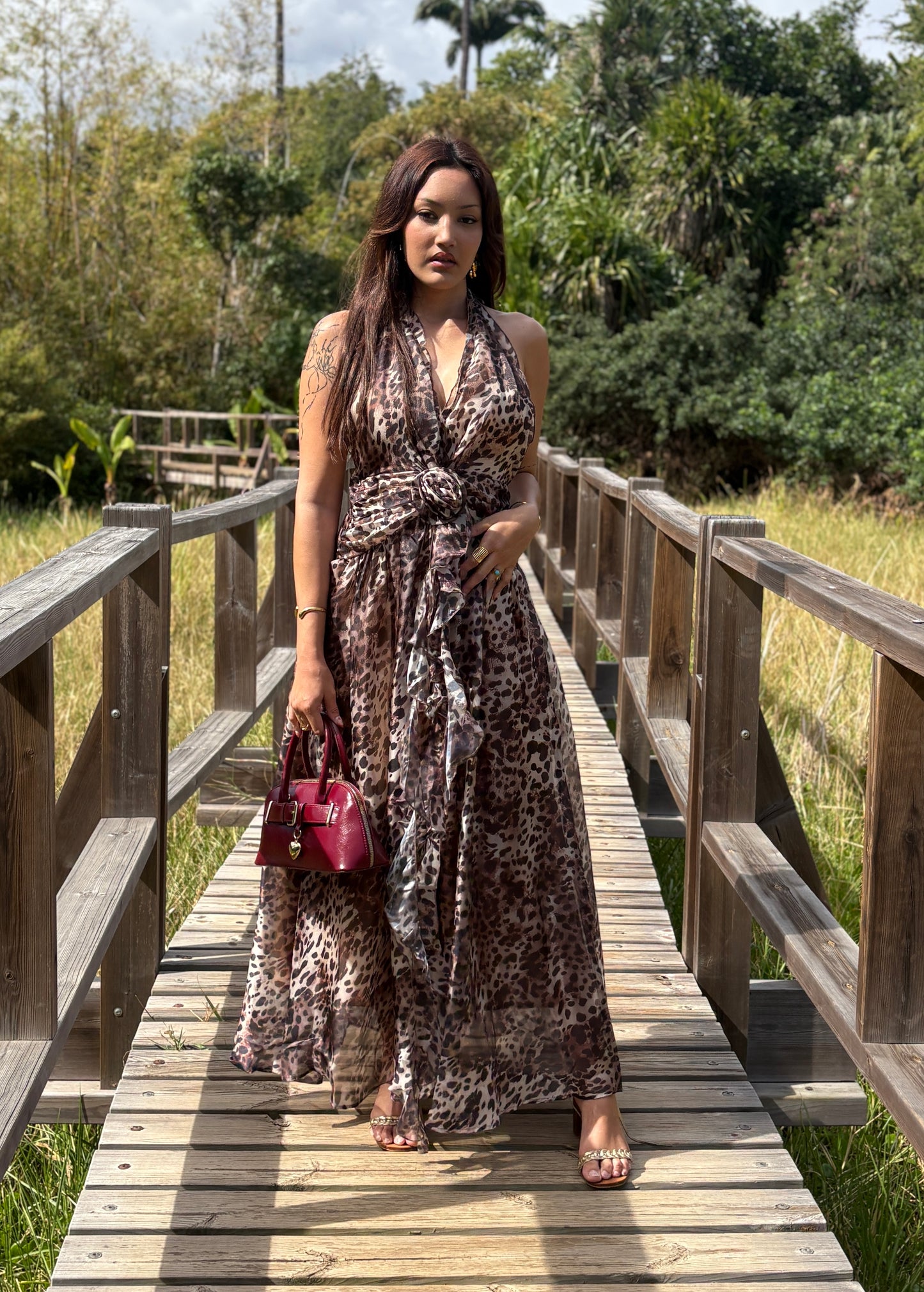 Robe Anastasia