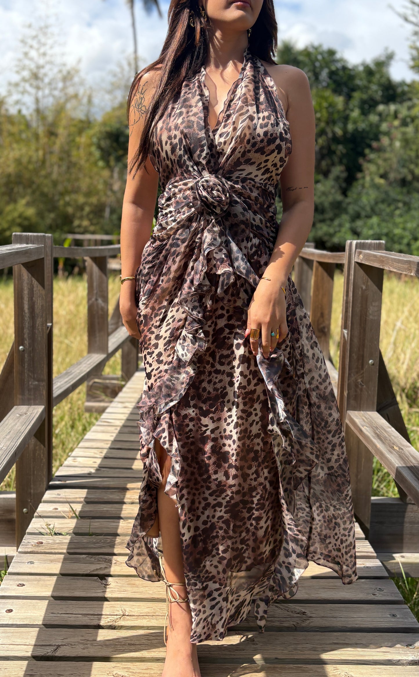 Robe Anastasia