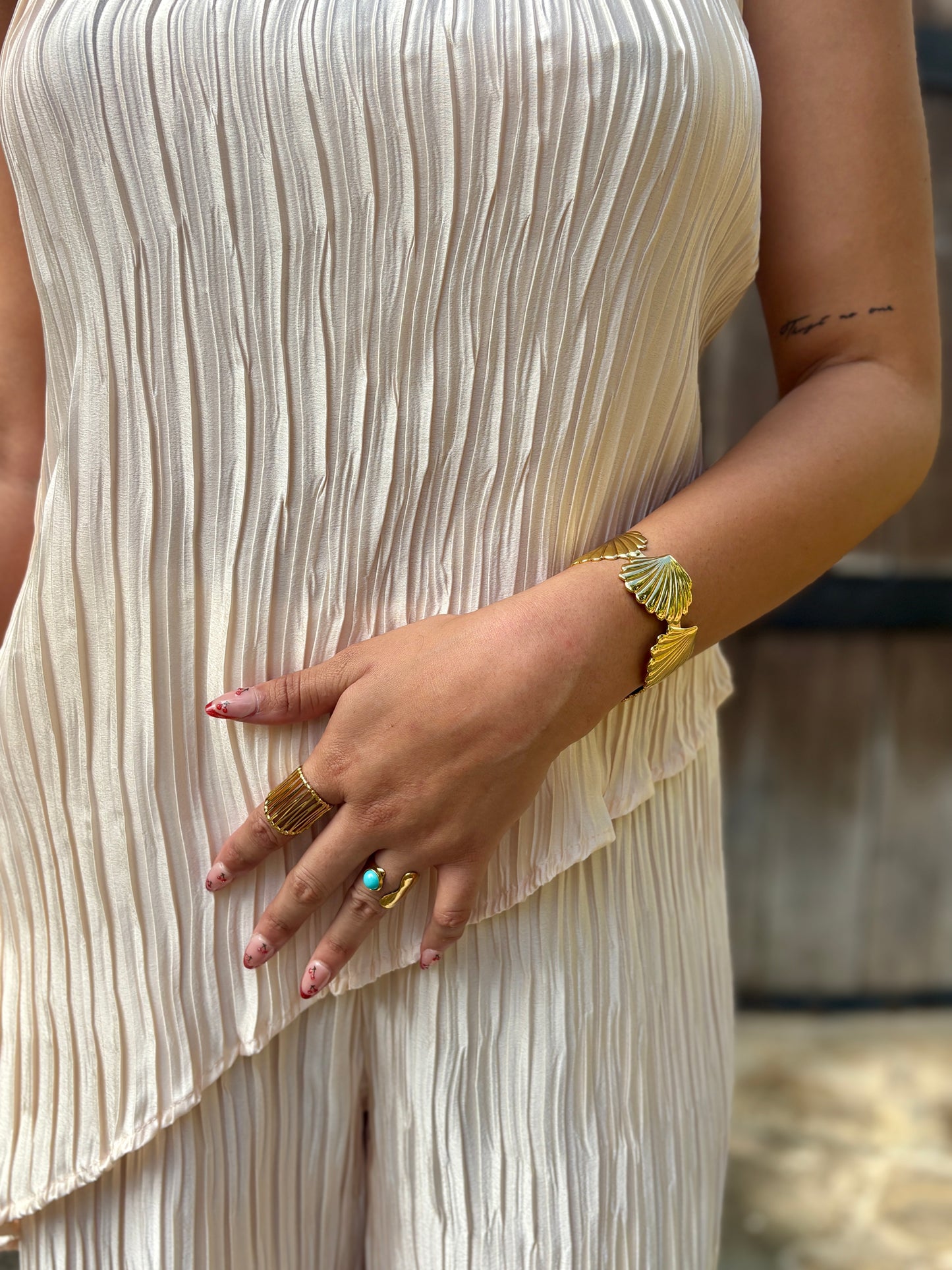 Bracelet Coquillage