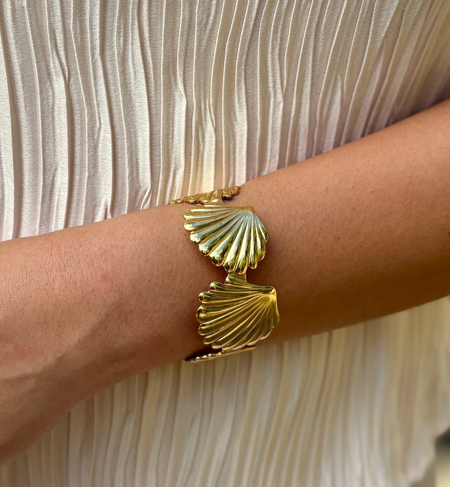 Bracelet Coquillage