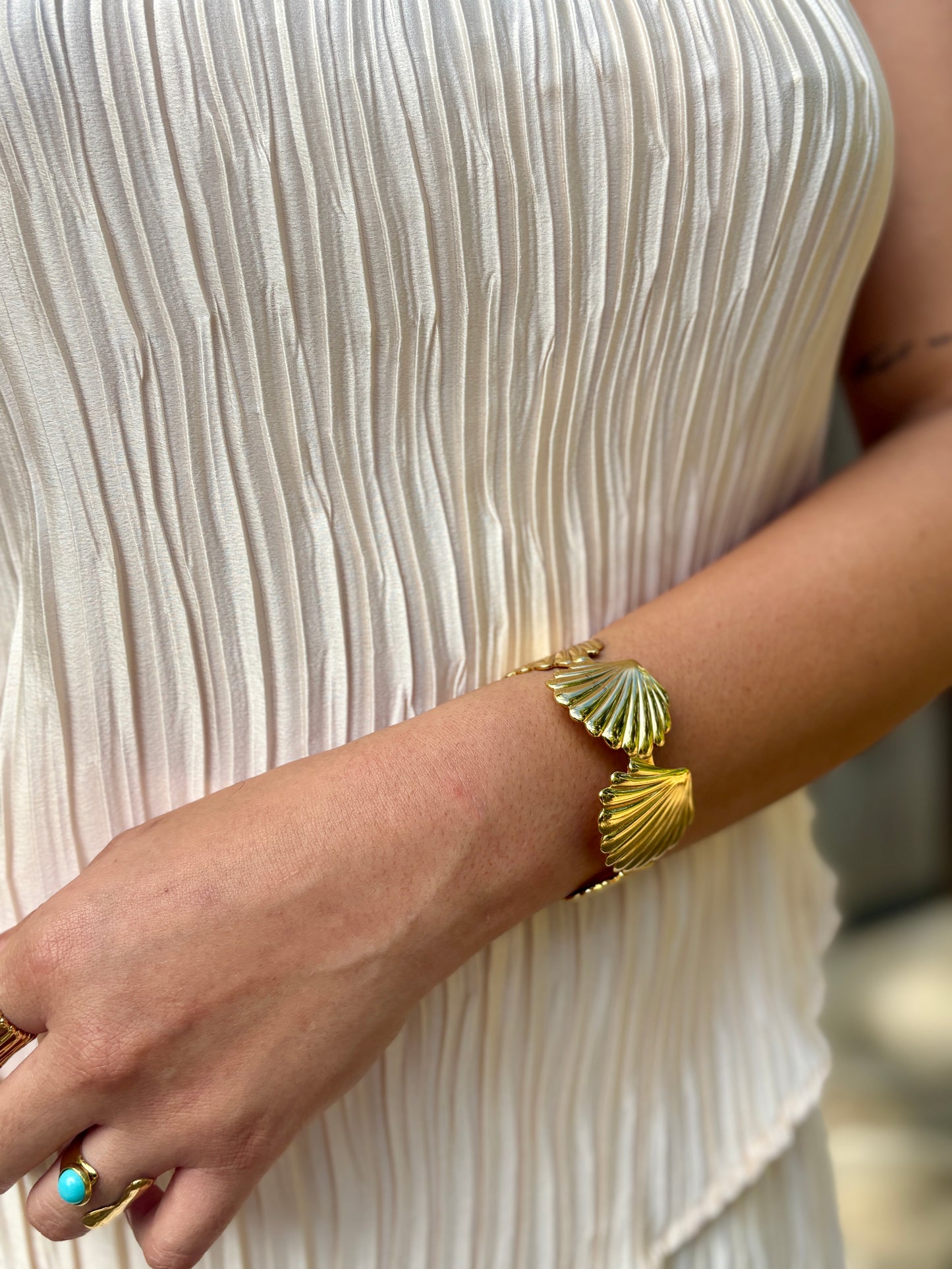 Bracelet Coquillage