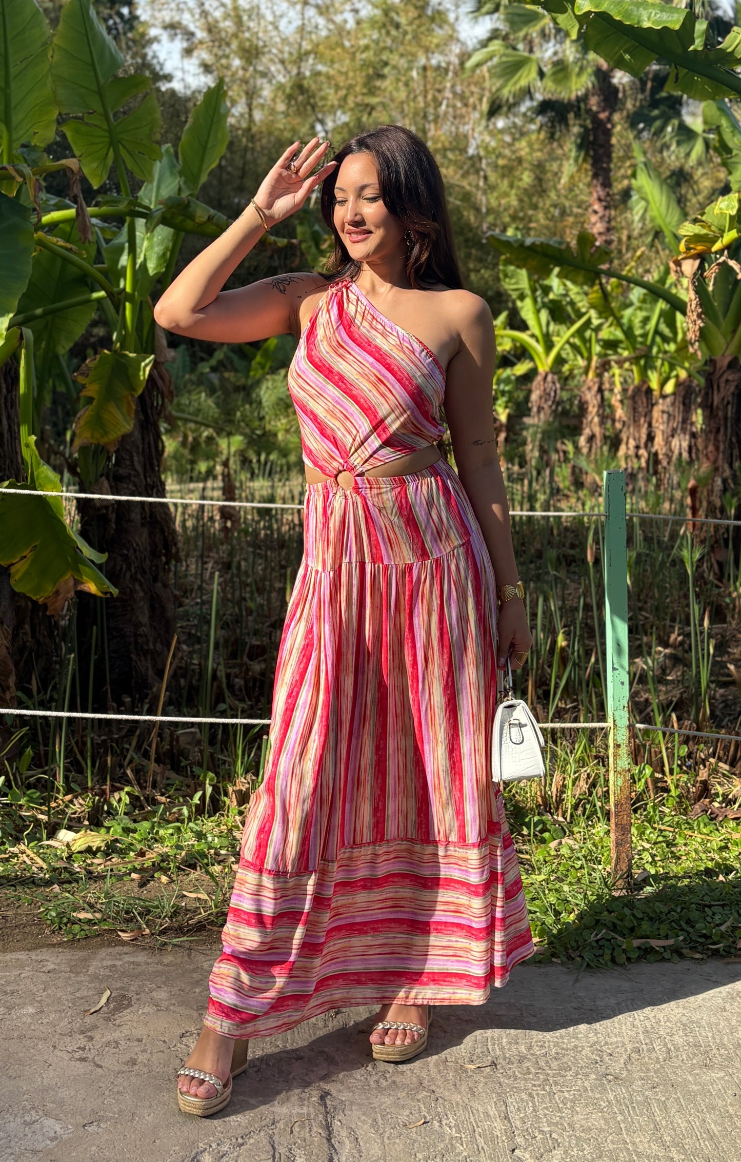 Robe Mélissandre