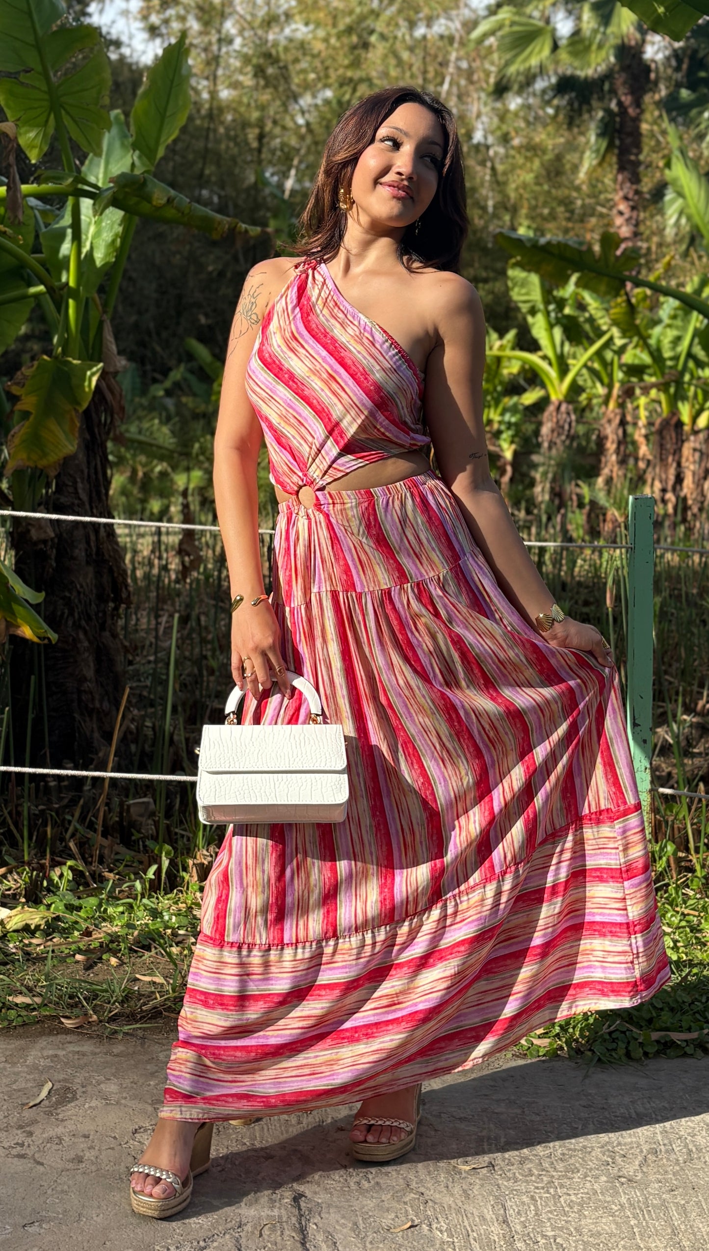 Robe Mélissandre