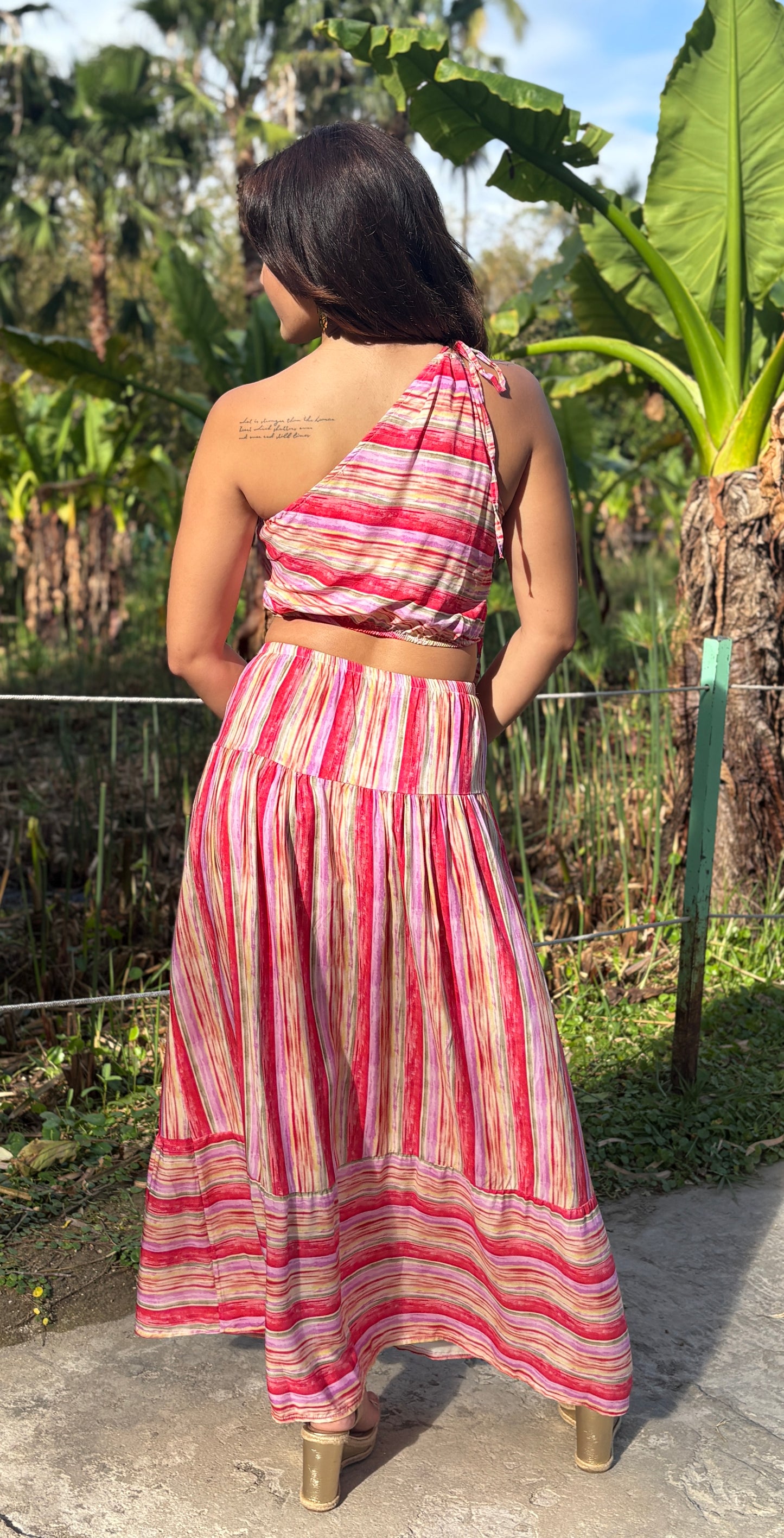 Robe Mélissandre