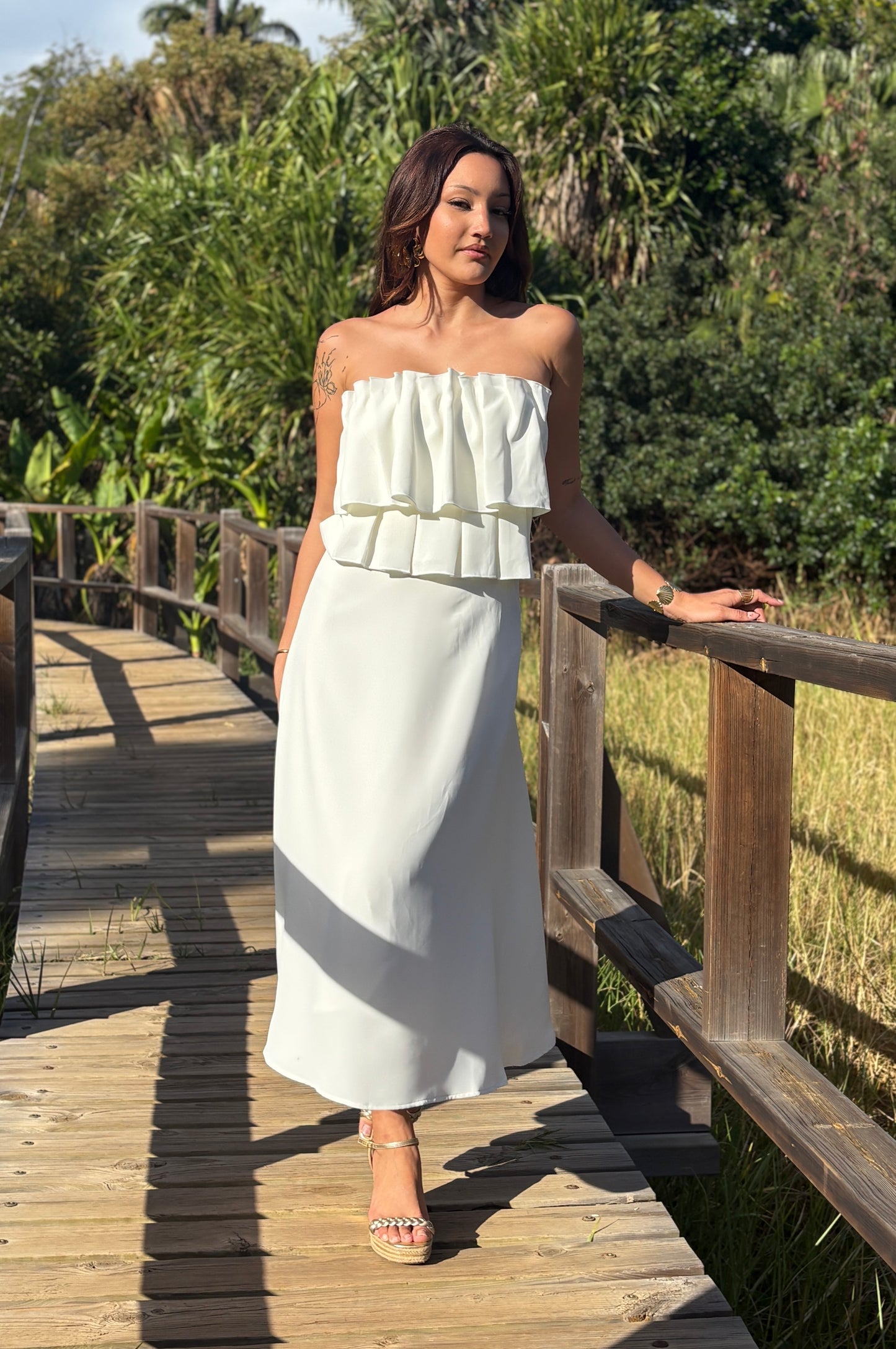 Robe Cléopâtre