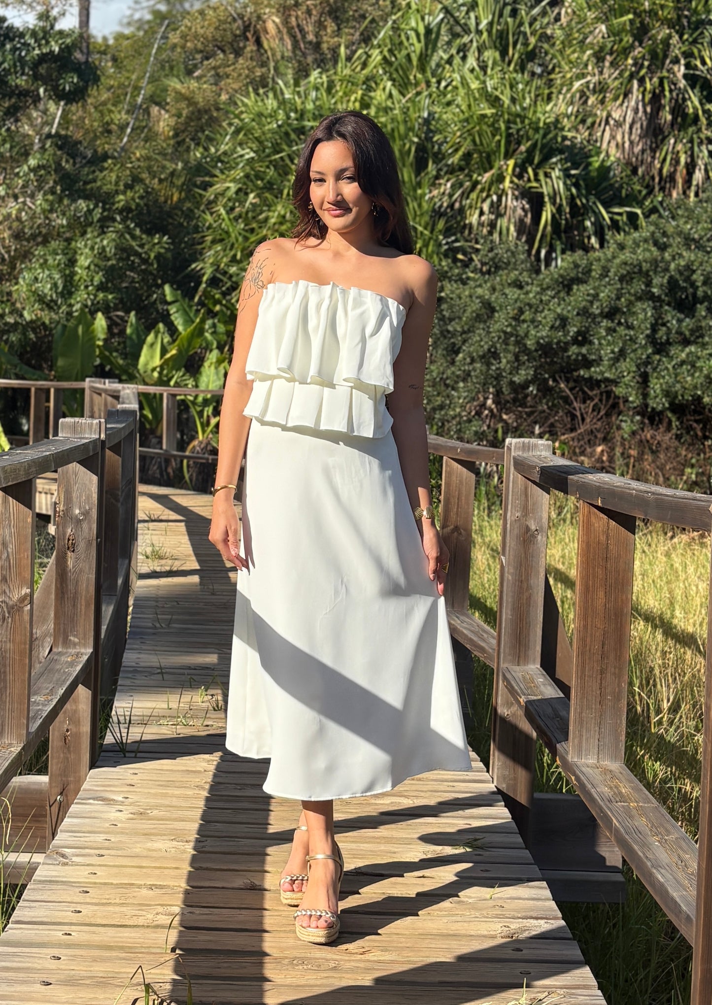 Robe Cléopâtre