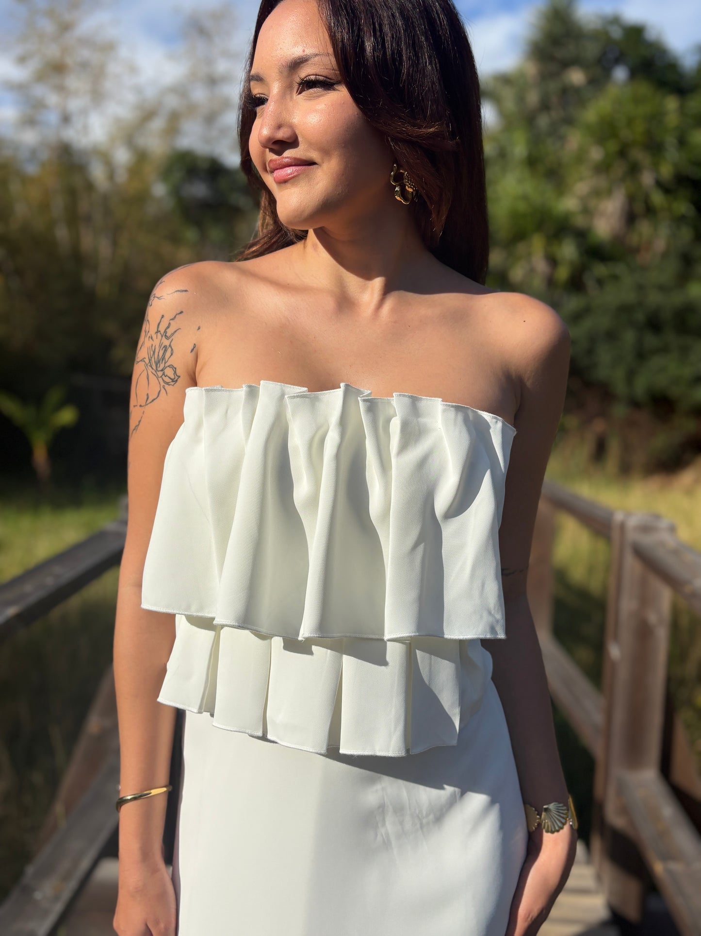 Robe Cléopâtre