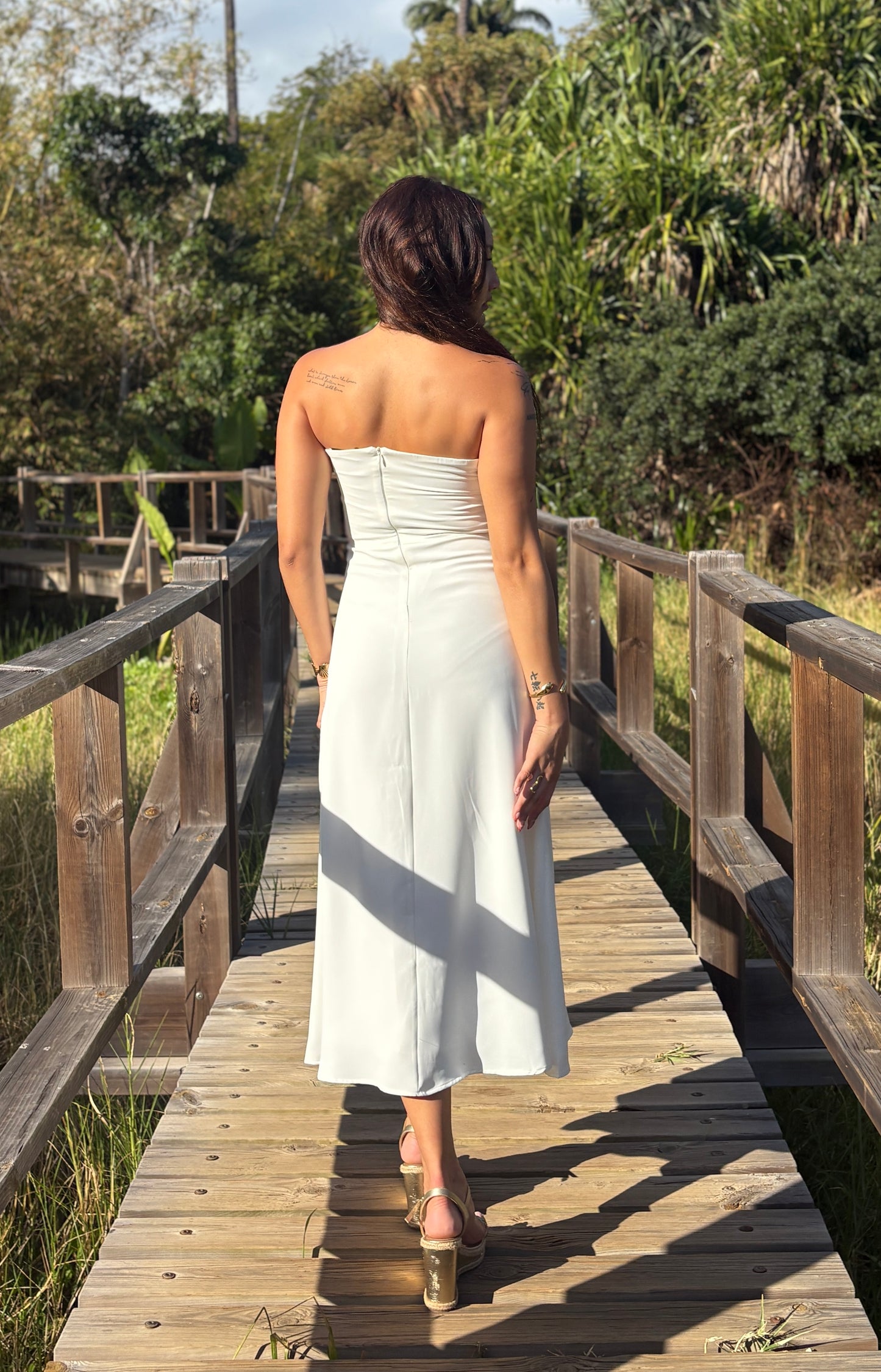 Robe Cléopâtre