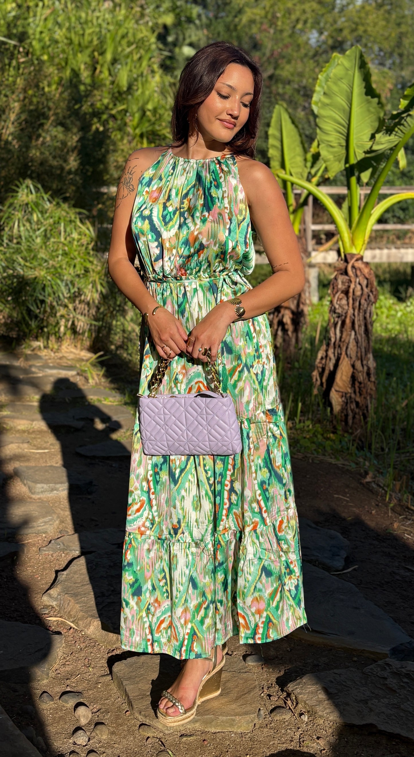 Sac Lilas