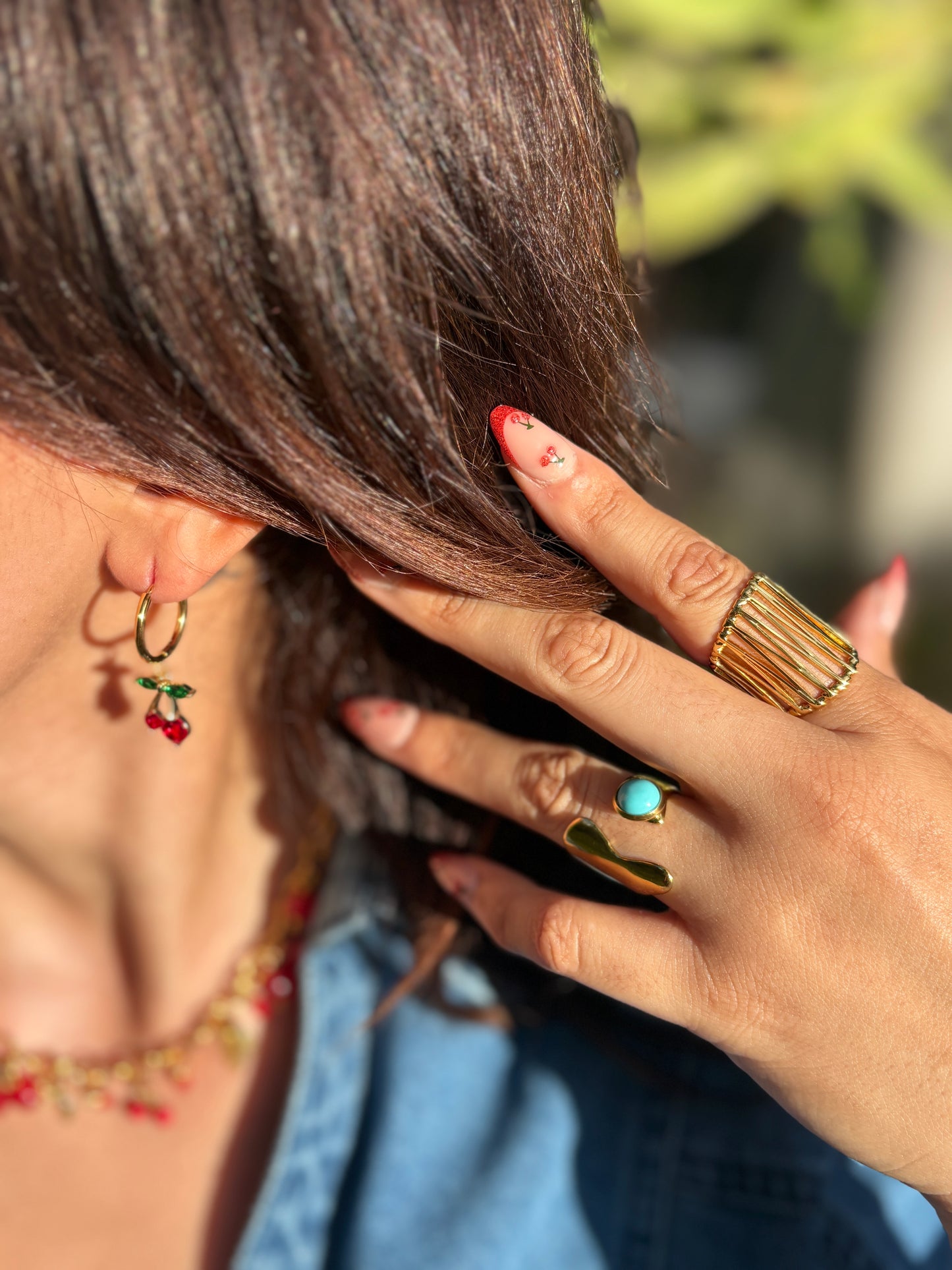 Bague Médina