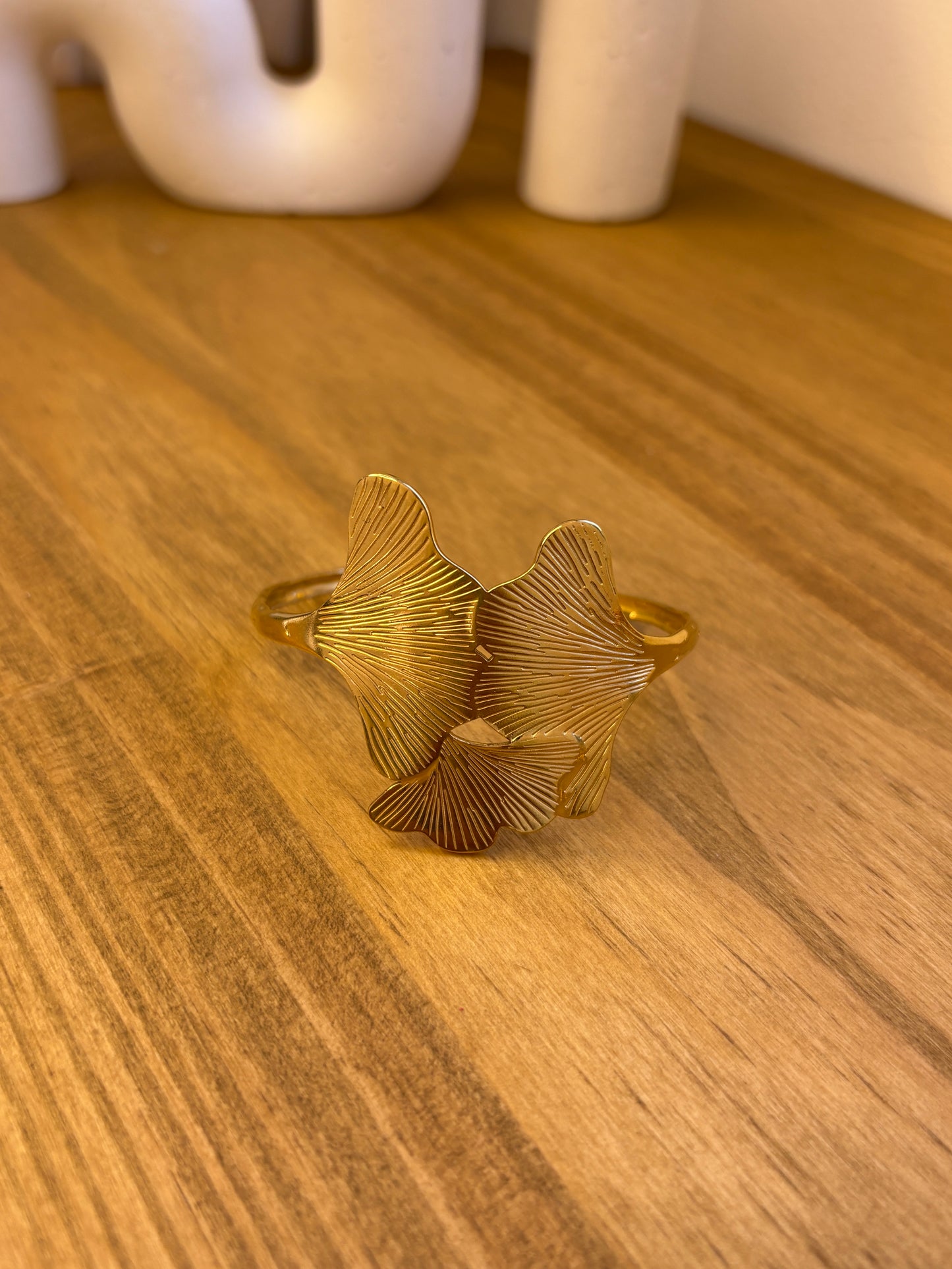 Bracelet Gingko