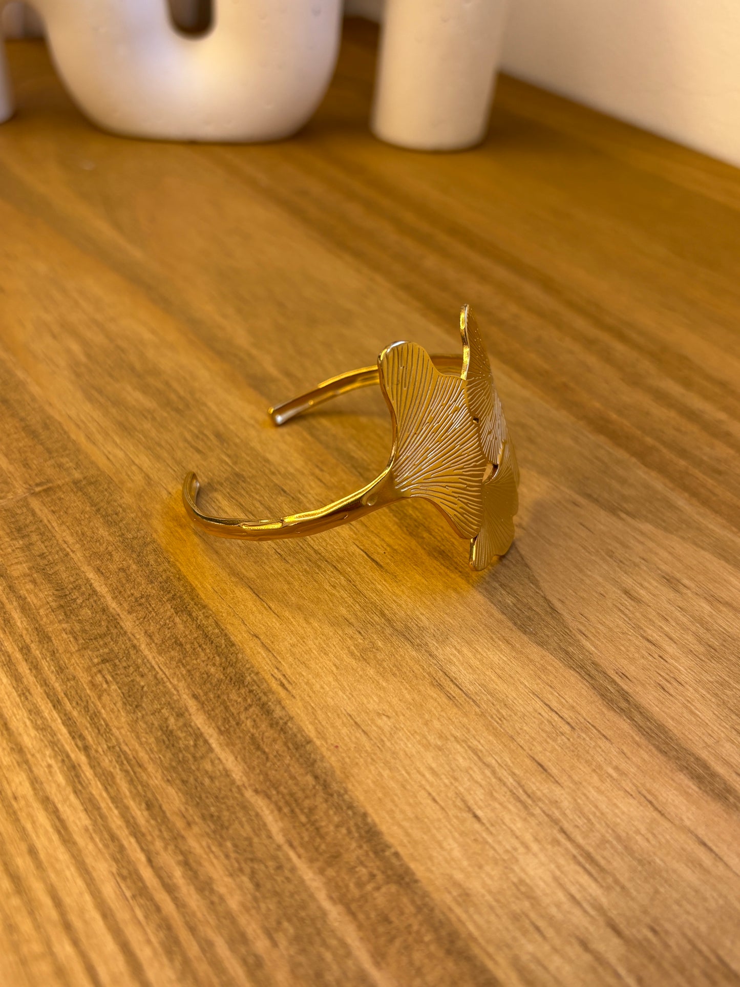 Bracelet Gingko