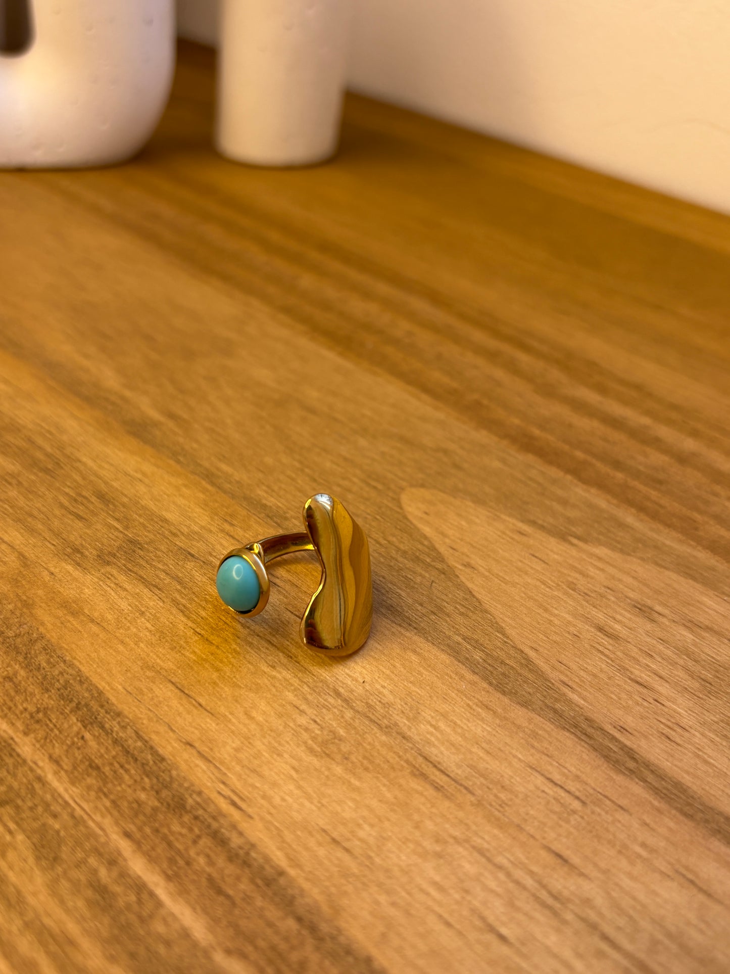 Bague Turquoise
