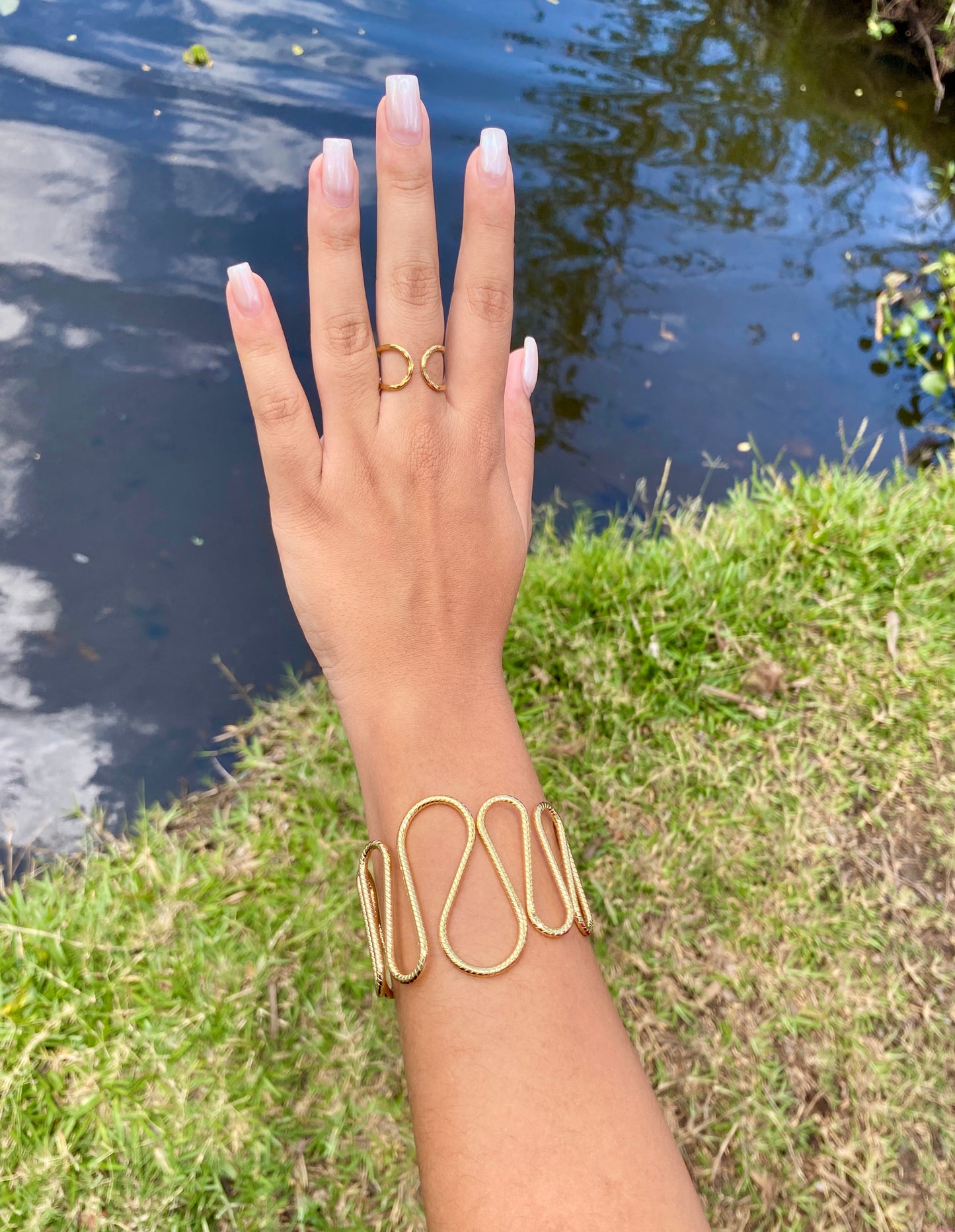 Bague Orléa