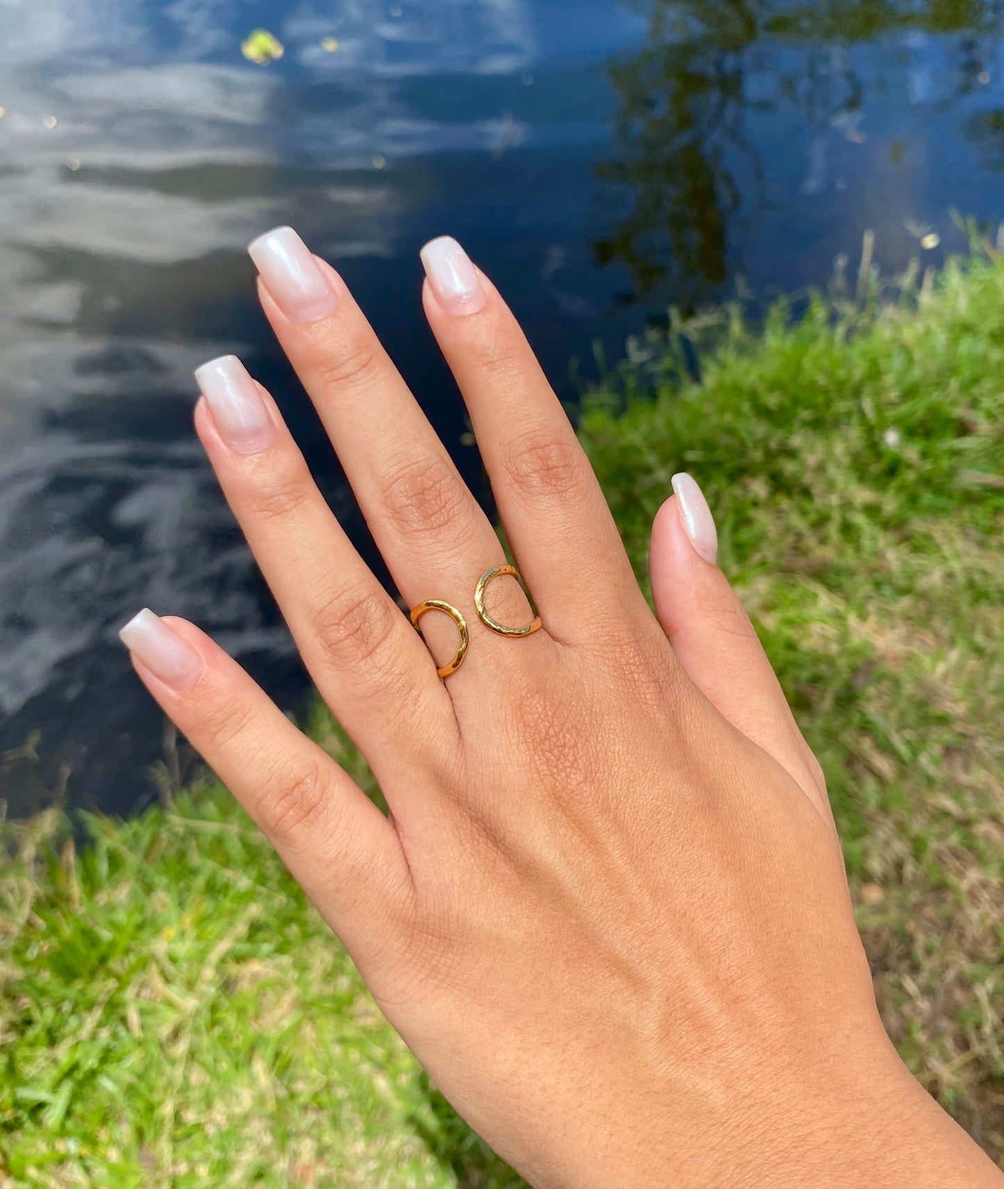 Bague Orléa
