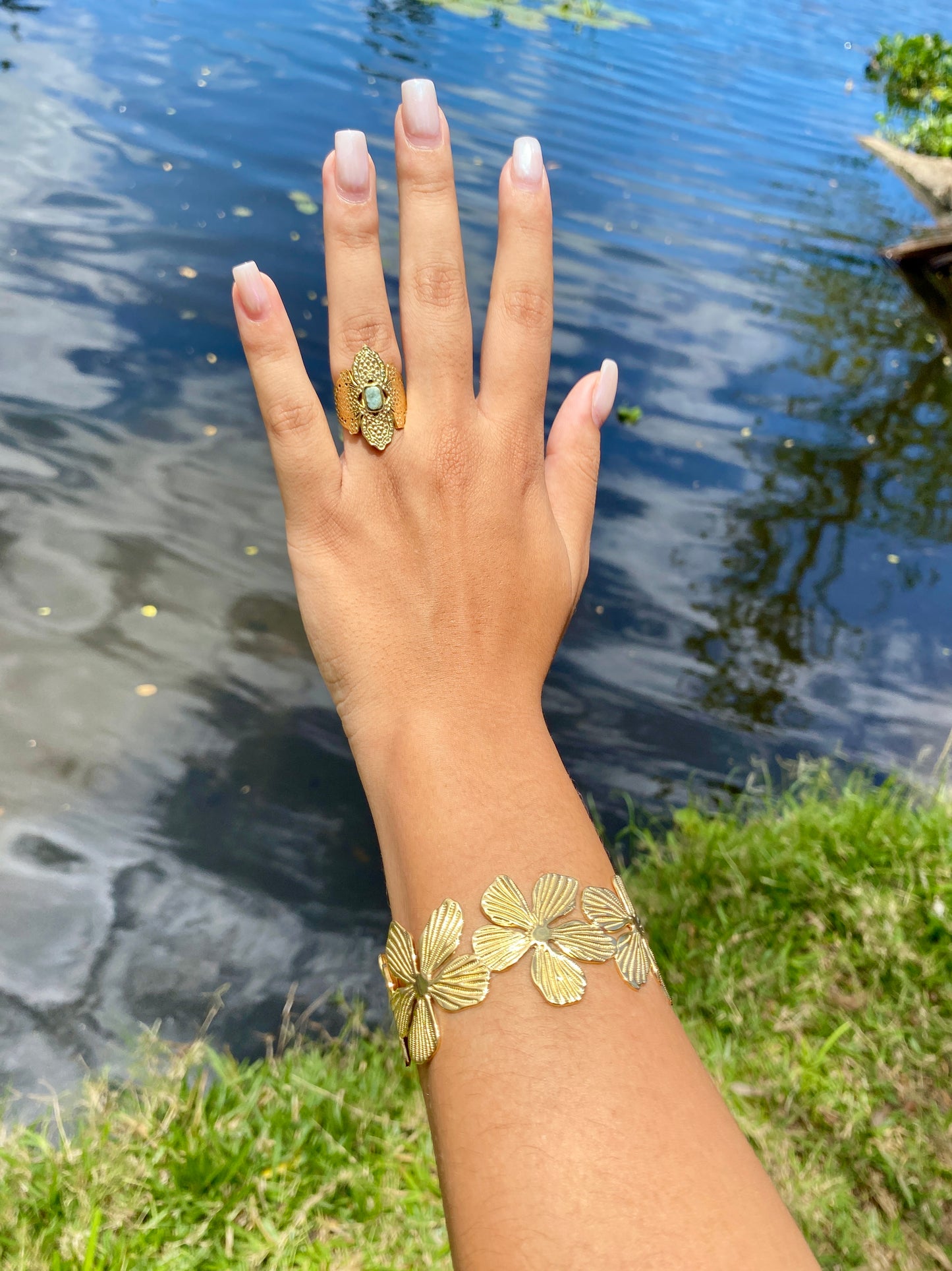 Bague Alma