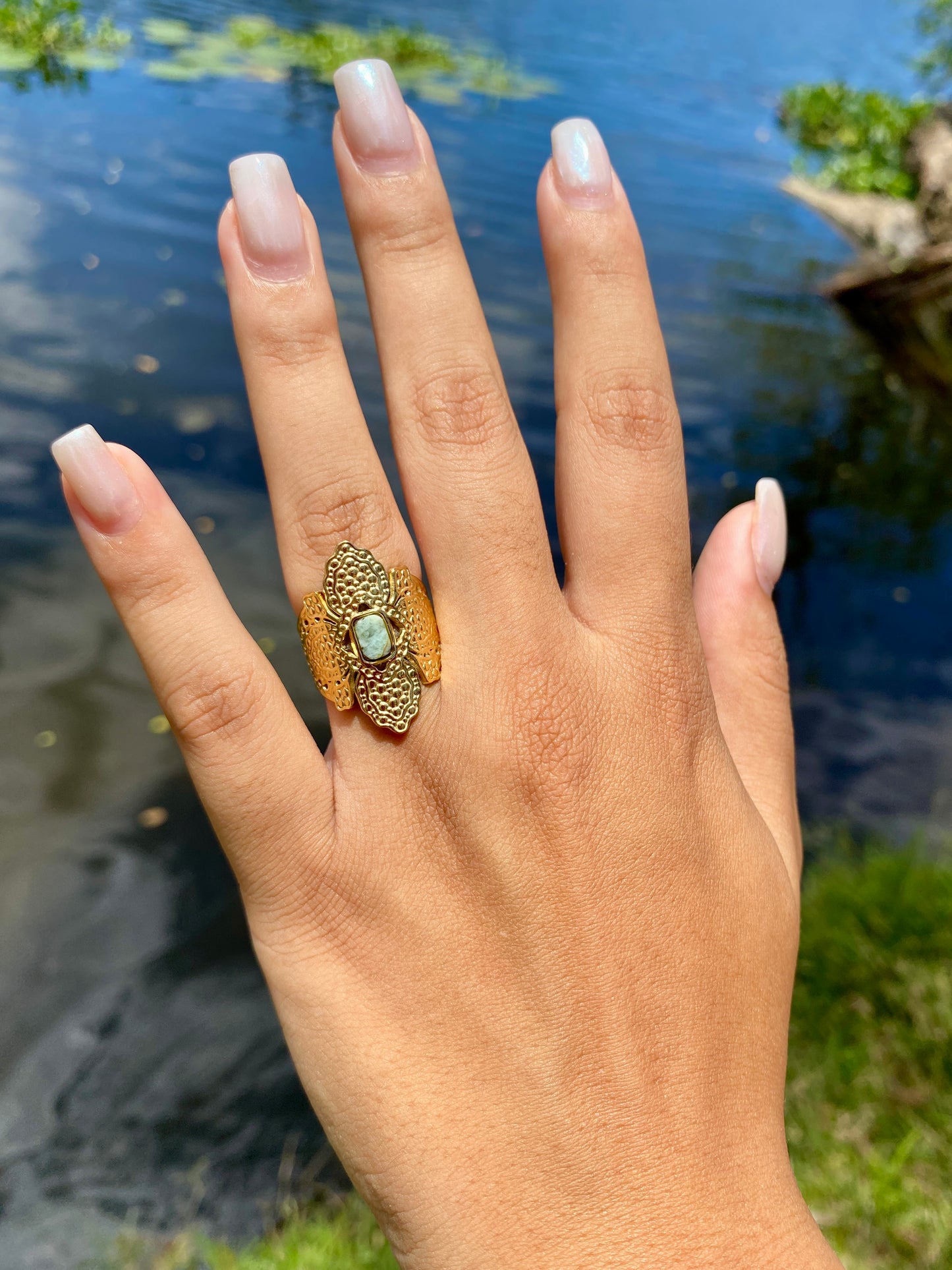 Bague Alma