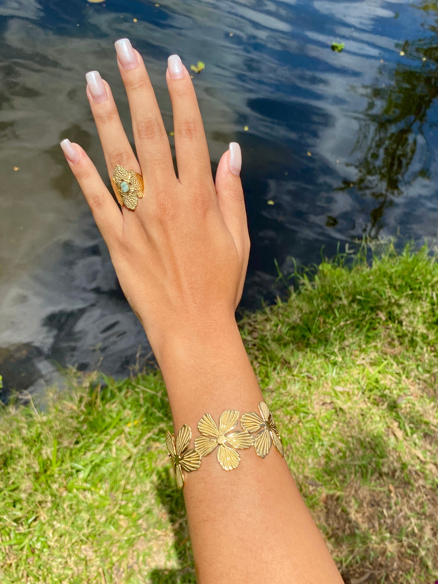 Bague Alma
