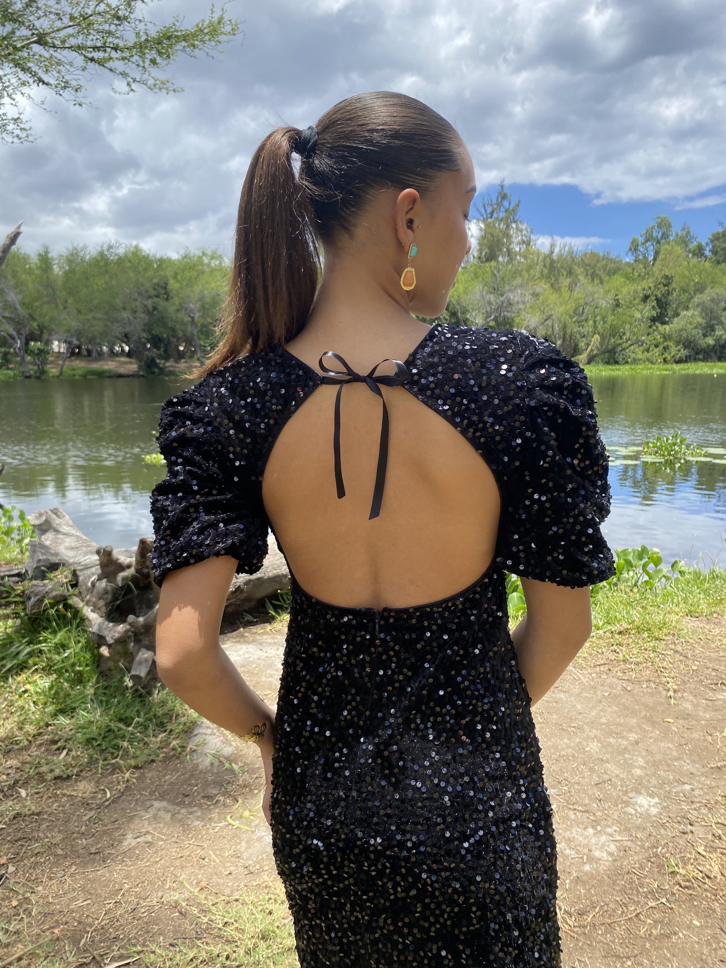 Robe Elyse