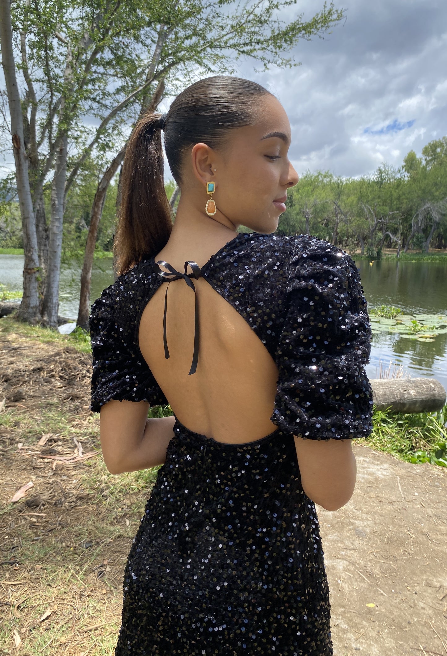 Robe Elyse