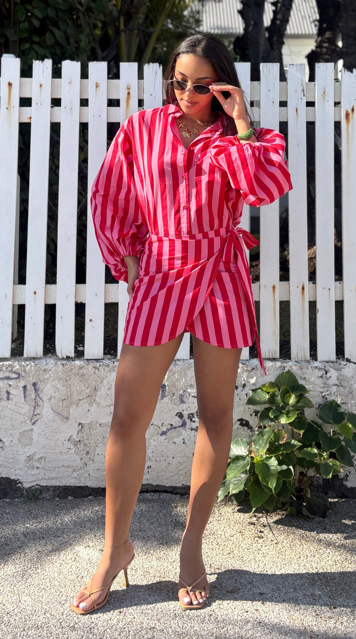 Chemise Koka