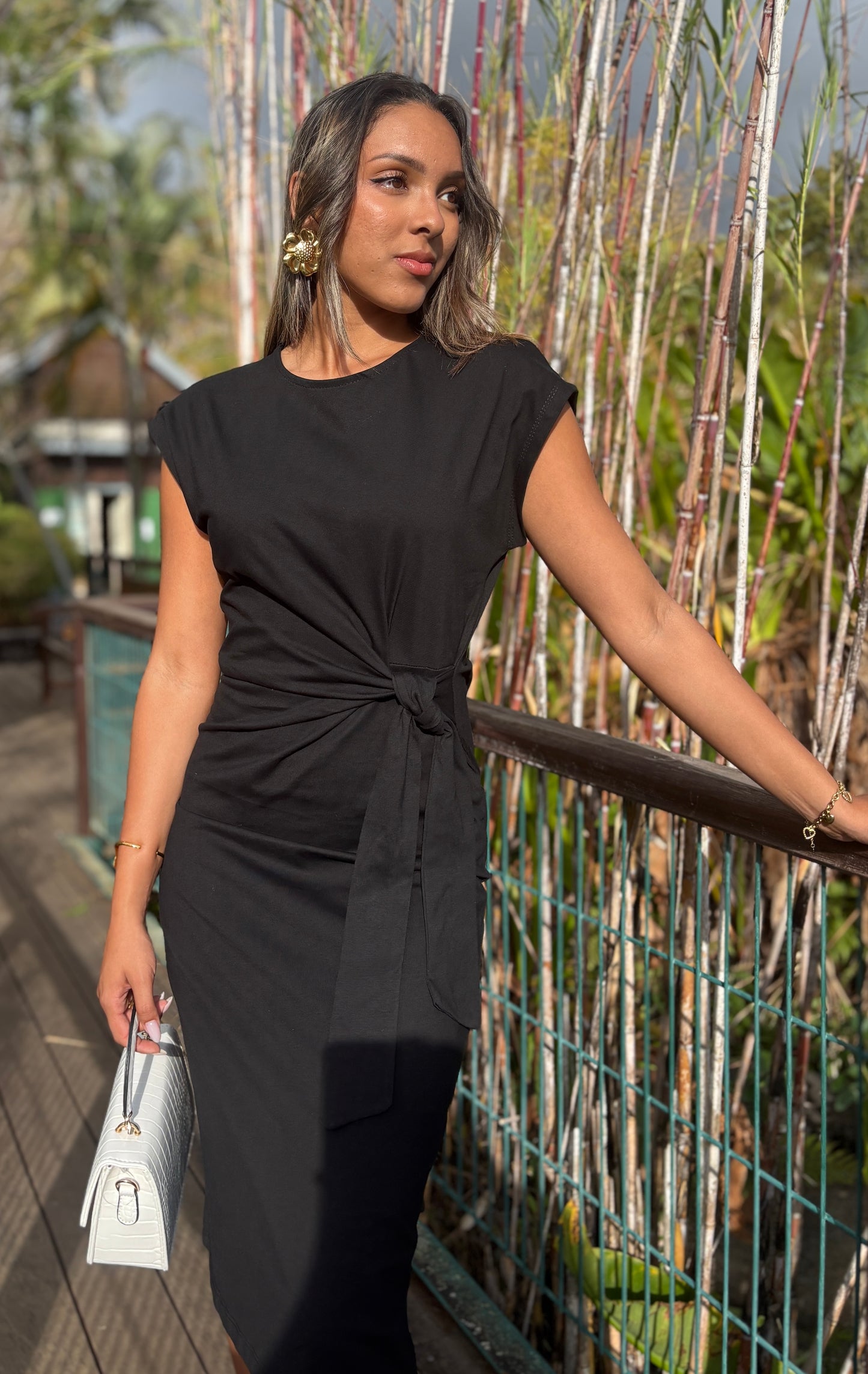 Robe Santorin