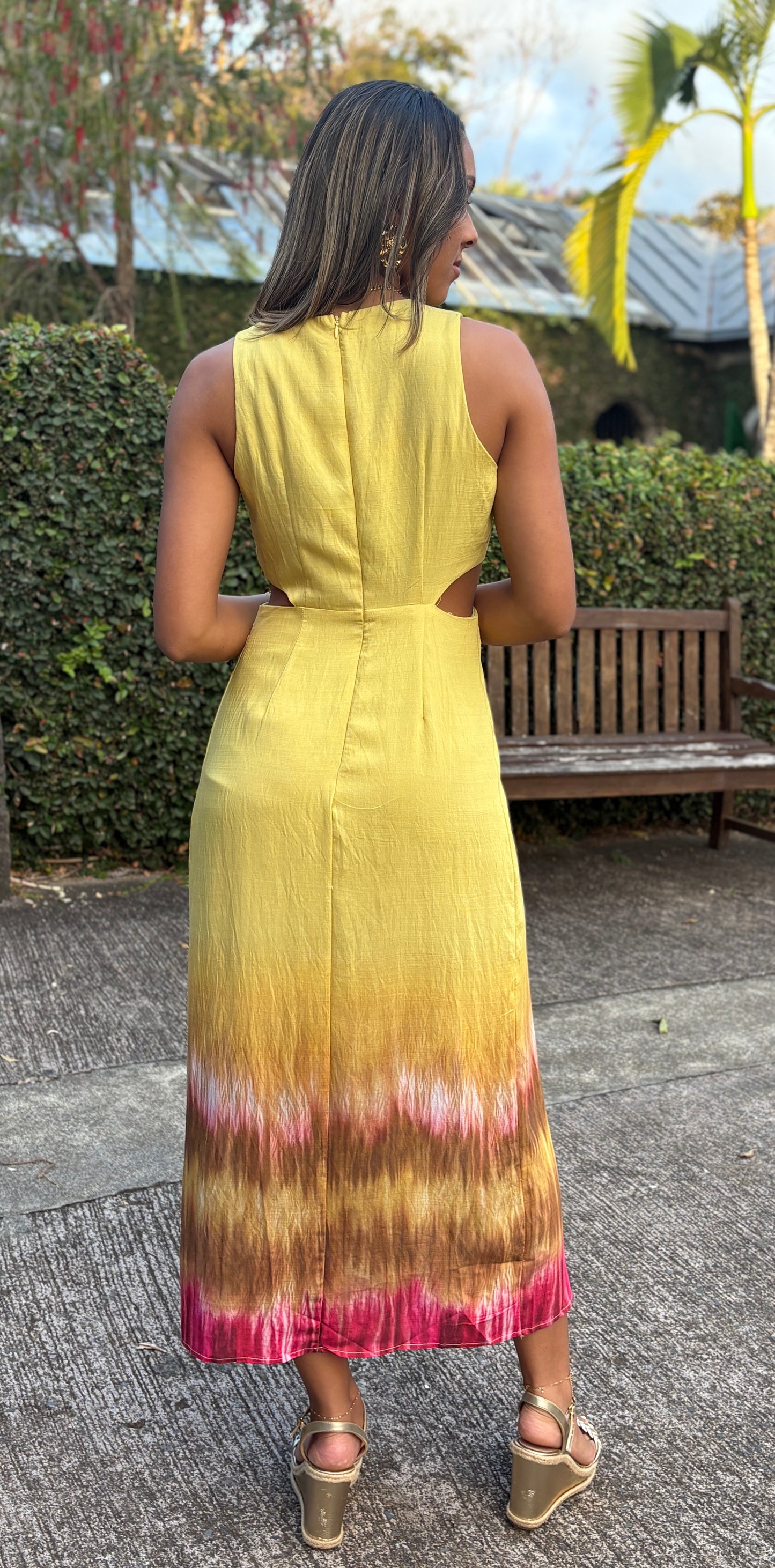 Robe Hawaï