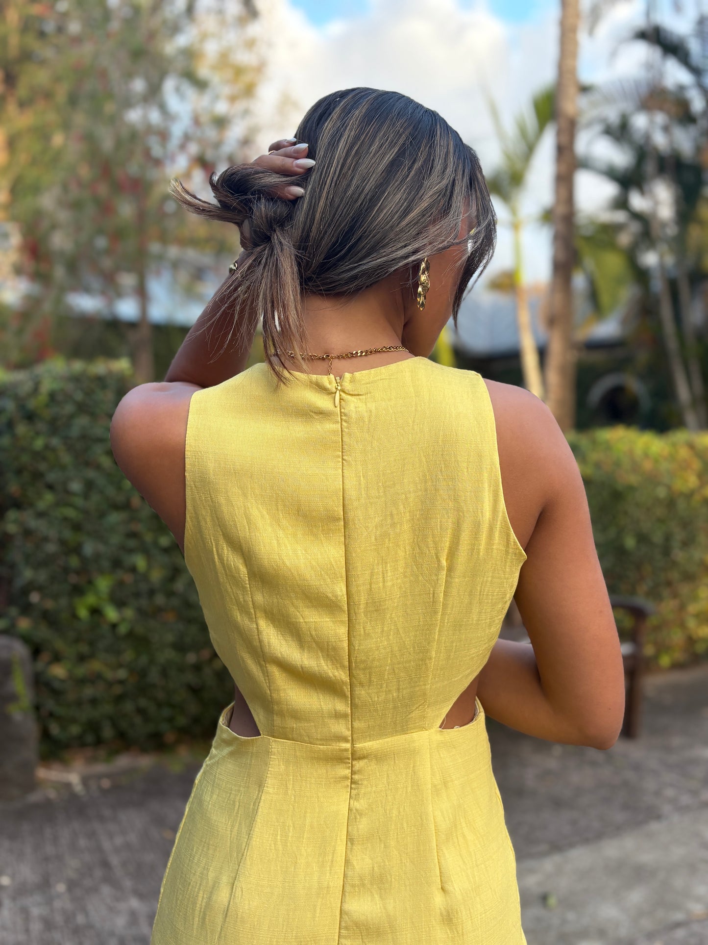 Robe Hawaï